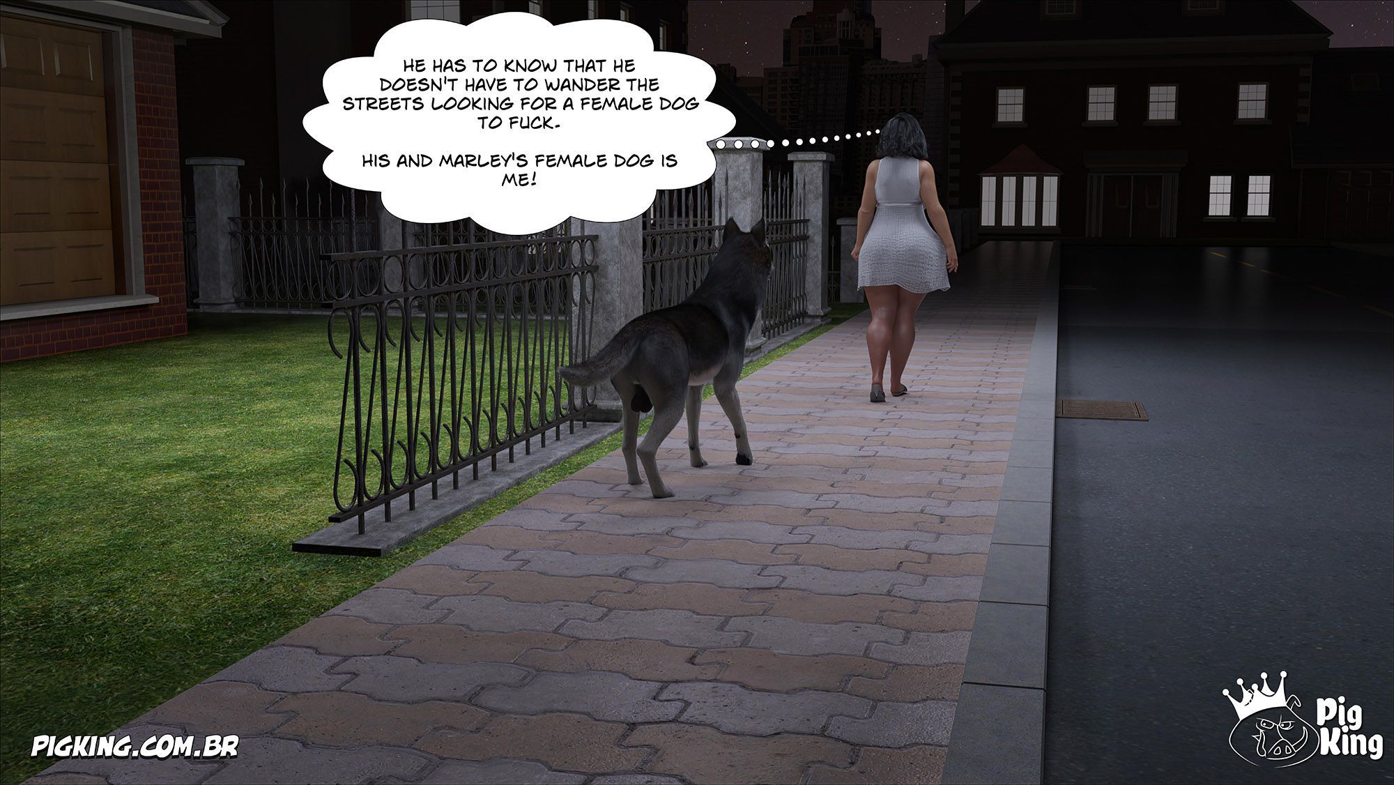 Mom’s Help [CrazyDad3D] 65 . Mom's Help - [ZOO] Chapter 65 [CrazyDad3D] – page 50