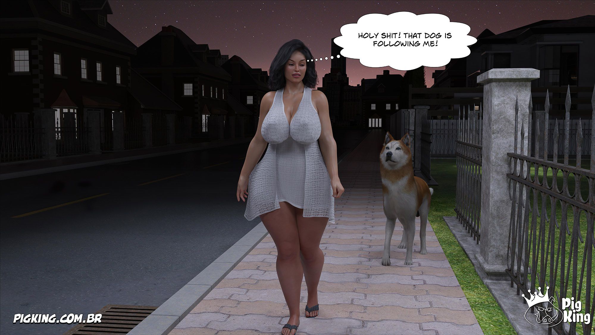 Mom’s Help [CrazyDad3D] 65 . Mom's Help - [ZOO] Chapter 65 [CrazyDad3D] – page 51
