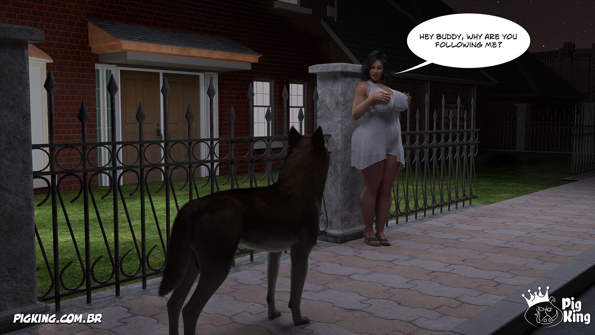 Mom’s Help [CrazyDad3D] 65 . Mom's Help - [ZOO] Chapter 65 [CrazyDad3D] – page 52