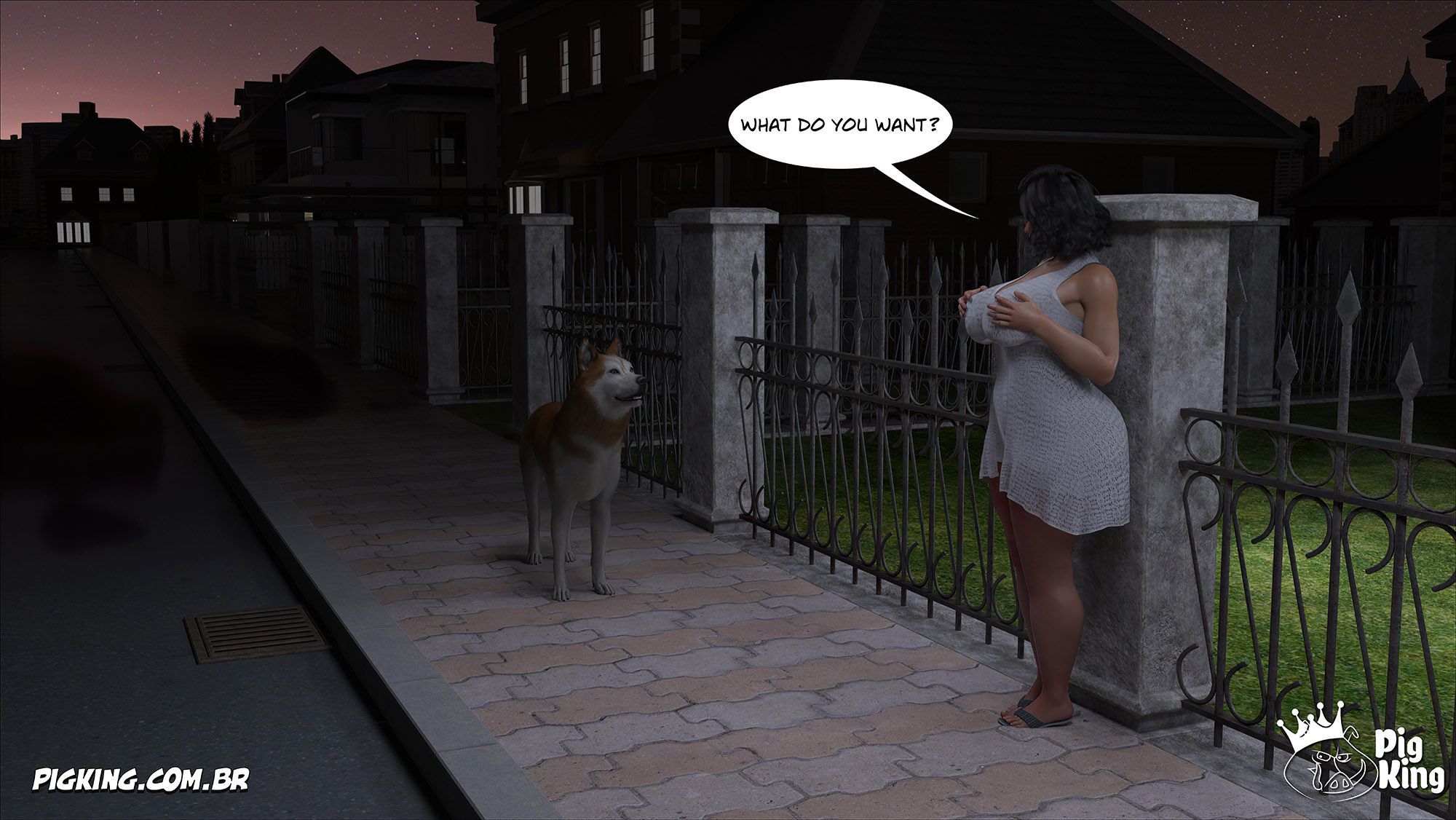 Mom’s Help [CrazyDad3D] 65 . Mom's Help - [ZOO] Chapter 65 [CrazyDad3D] – page 53