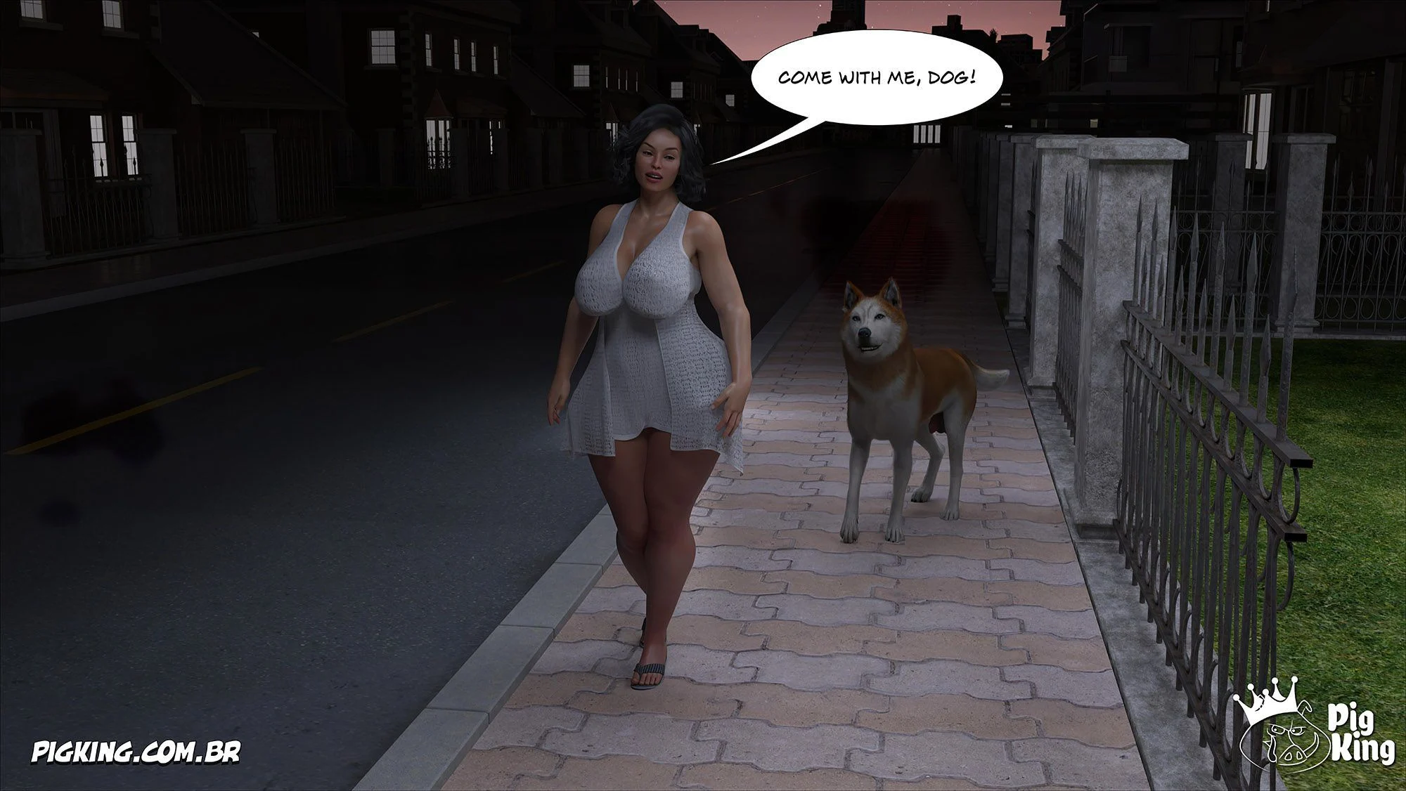 Mom’s Help [CrazyDad3D] 65 . Mom's Help - [ZOO] Chapter 65 [CrazyDad3D] – page 62