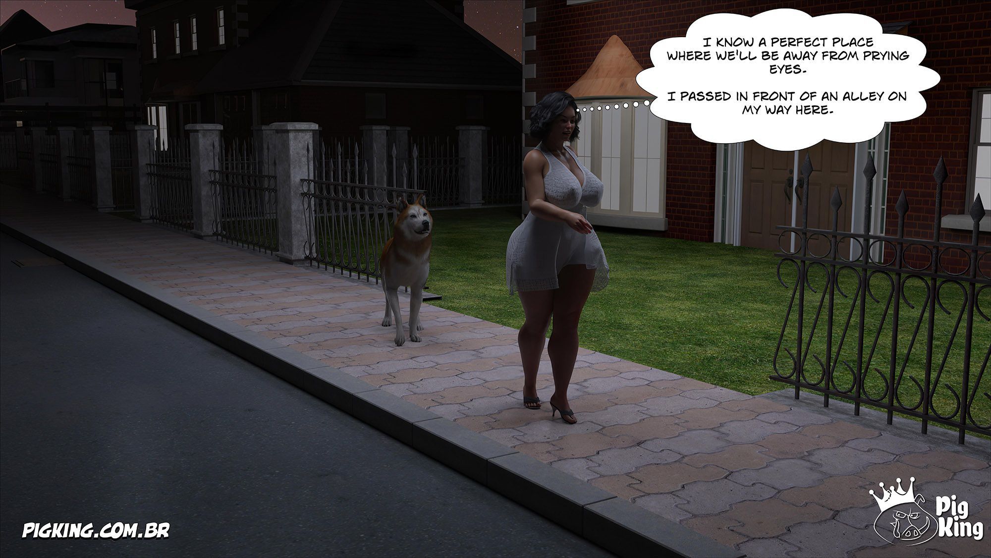 Mom’s Help [CrazyDad3D] 65 . Mom's Help - [ZOO] Chapter 65 [CrazyDad3D] – page 63