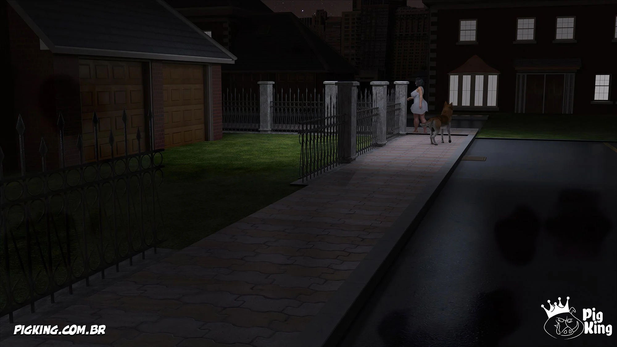 Mom’s Help [CrazyDad3D] 65 . Mom's Help - [ZOO] Chapter 65 [CrazyDad3D] – page 66