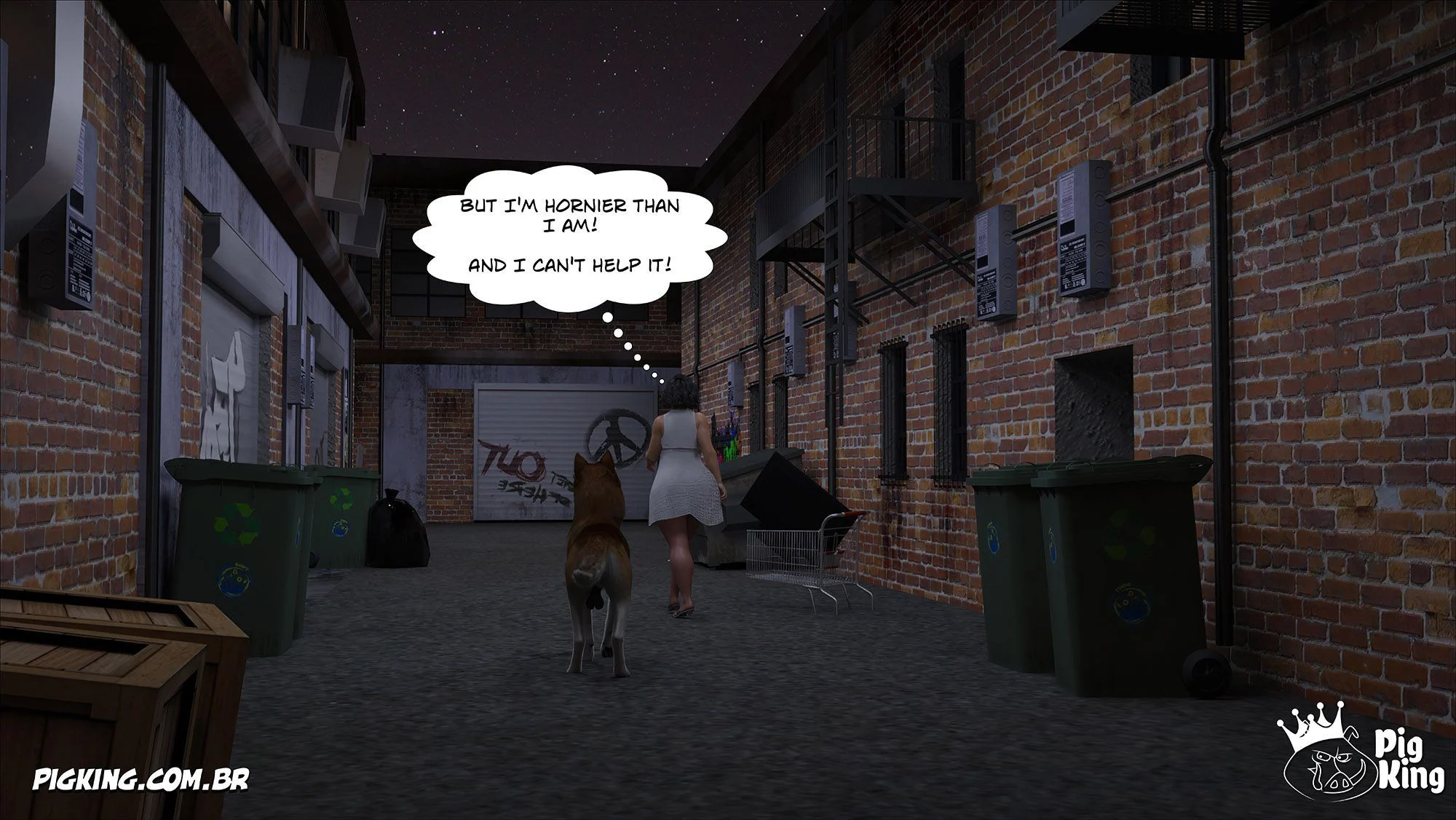Mom’s Help [CrazyDad3D] 65 . Mom's Help - [ZOO] Chapter 65 [CrazyDad3D] – page 68