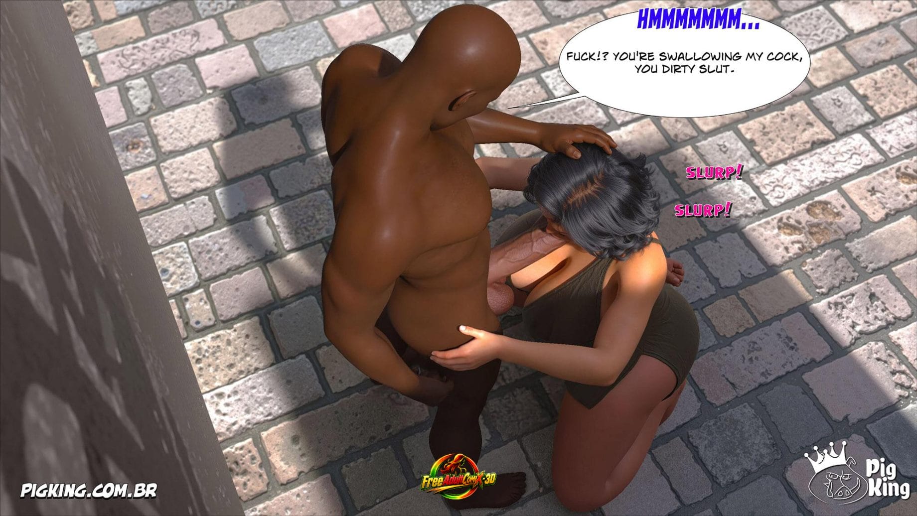 Mom’s Help [CrazyDad3D] 82 . Mom's Help - Chapter 82 [CrazyDad3D] – page 50