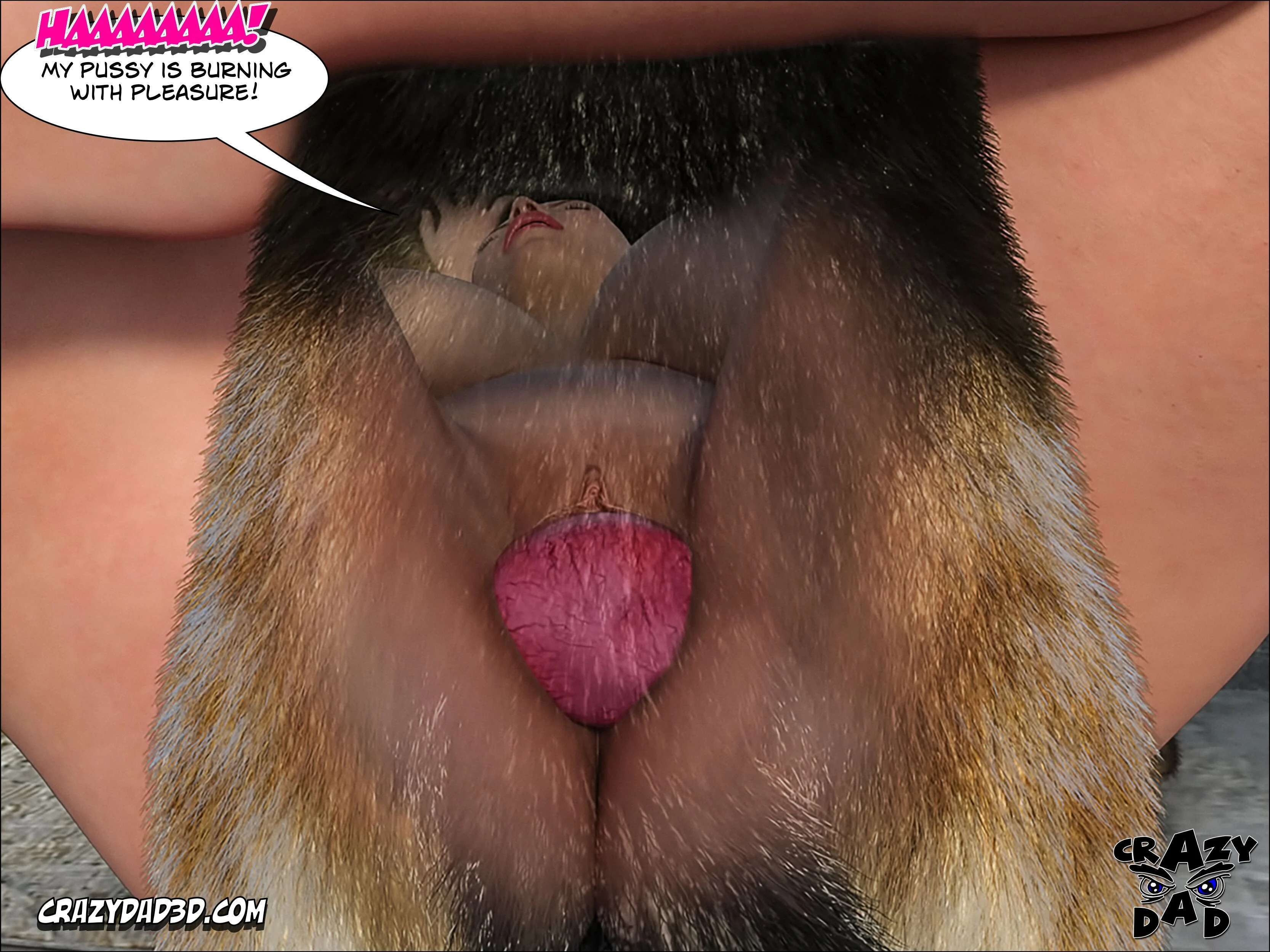 Mom’s Help [CrazyDad3D] 22 . Mom's Help - Chapter 22 [CrazyDad3D] – page 80