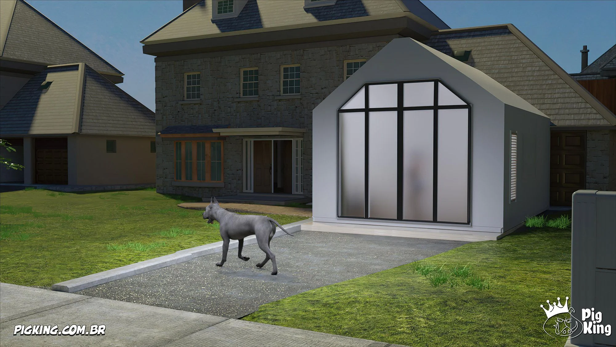 Mom’s Help [CrazyDad3D] 56 . Mom's Help - [ZOO] Chapter 56 [CrazyDad3D] – page 15