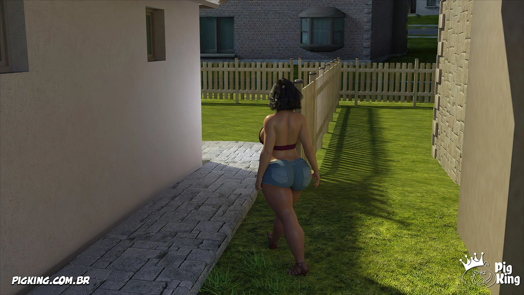 Mom’s Help [CrazyDad3D] 56 . Mom's Help - [ZOO] Chapter 56 [CrazyDad3D] – page 33