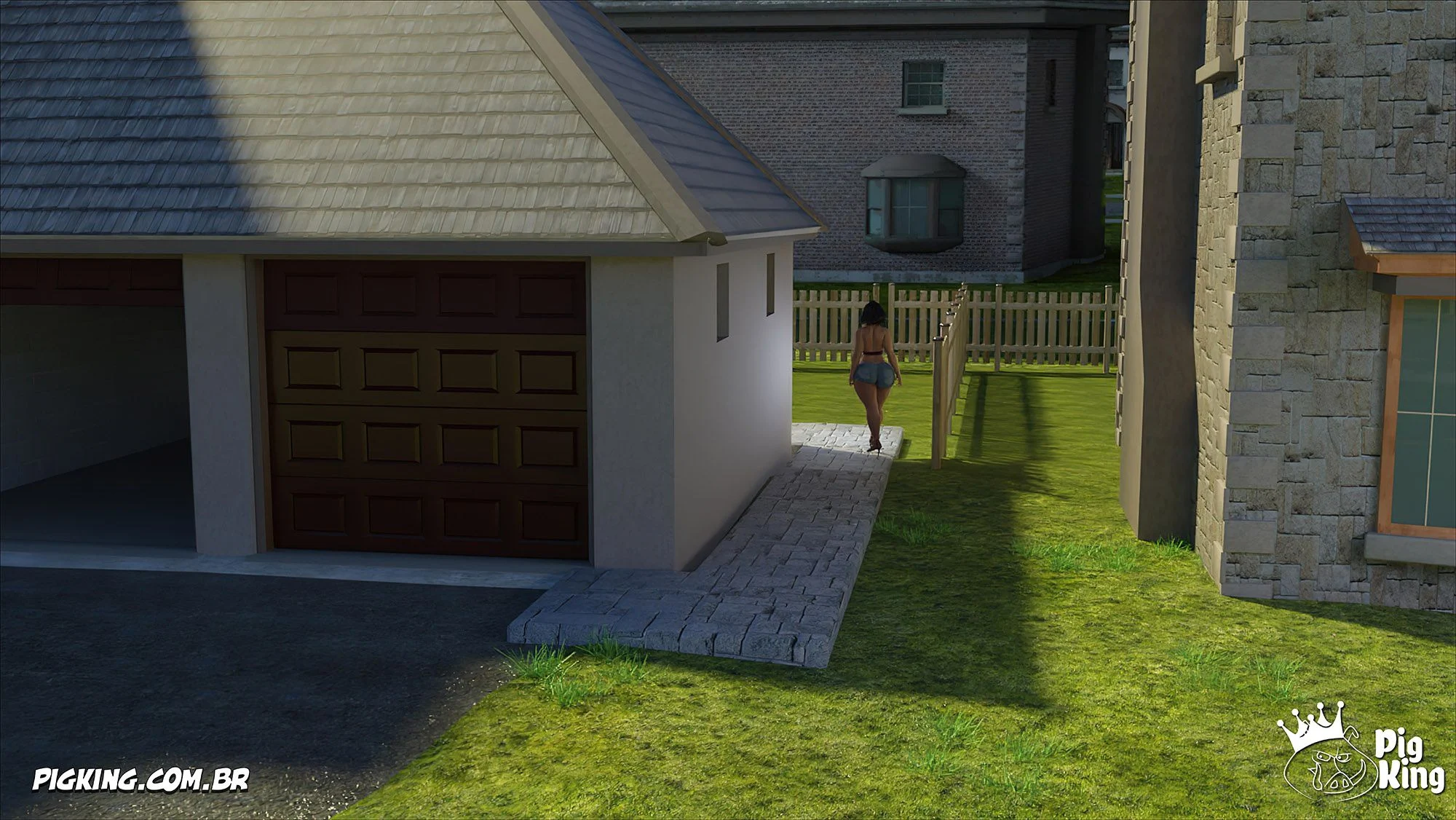 Mom’s Help [CrazyDad3D] 56 . Mom's Help - [ZOO] Chapter 56 [CrazyDad3D] – page 35