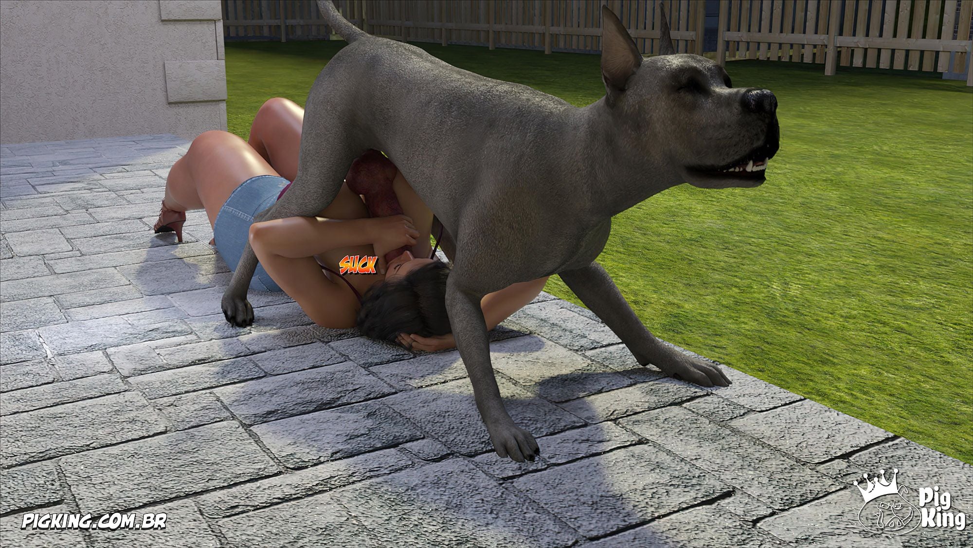 Mom’s Help [CrazyDad3D] 56 . Mom's Help - [ZOO] Chapter 56 [CrazyDad3D] – page 63