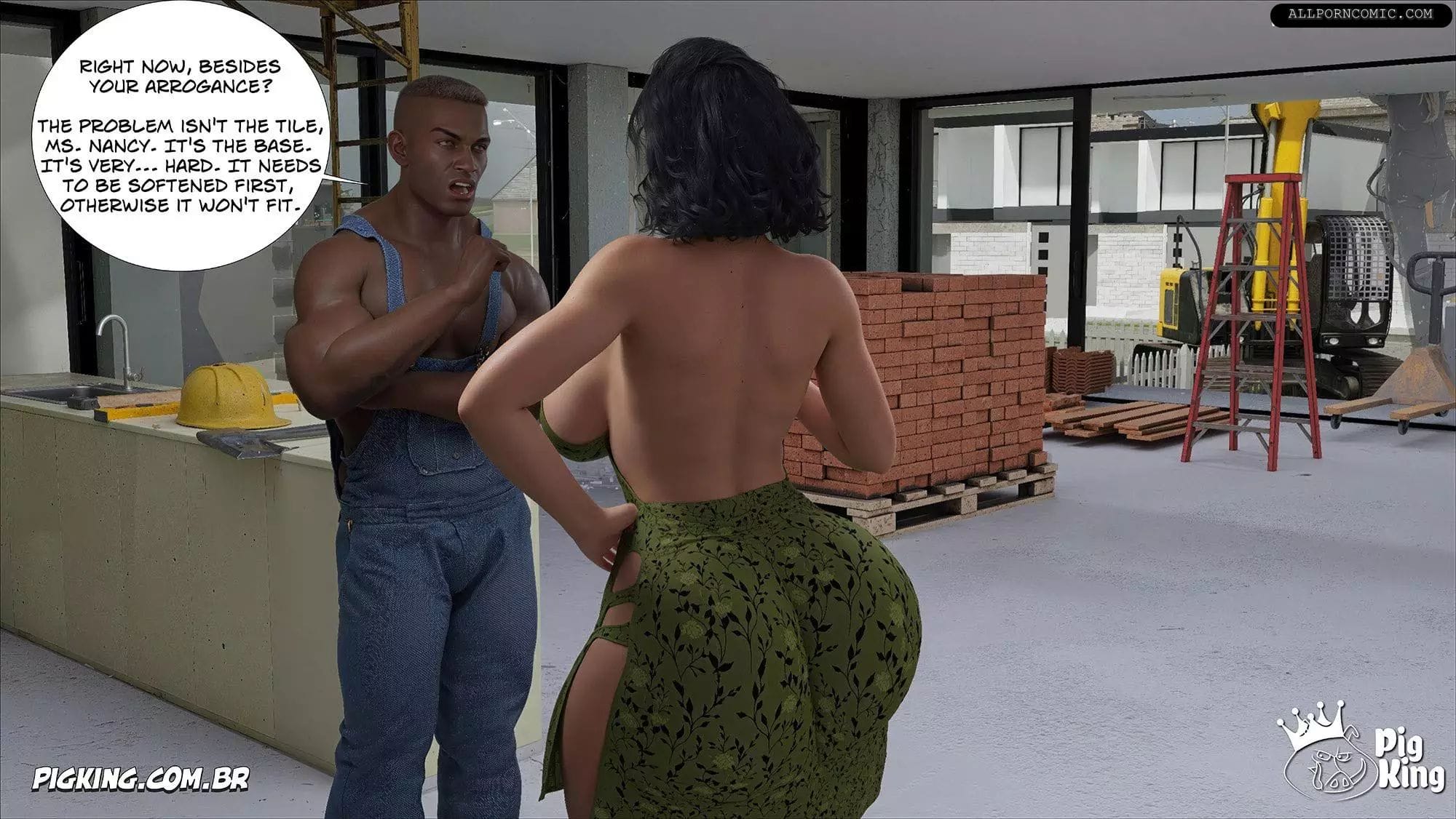 Mom’s Help [CrazyDad3D] 79 . Mom's Help - Chapter 79 [CrazyDad3D] – page 15