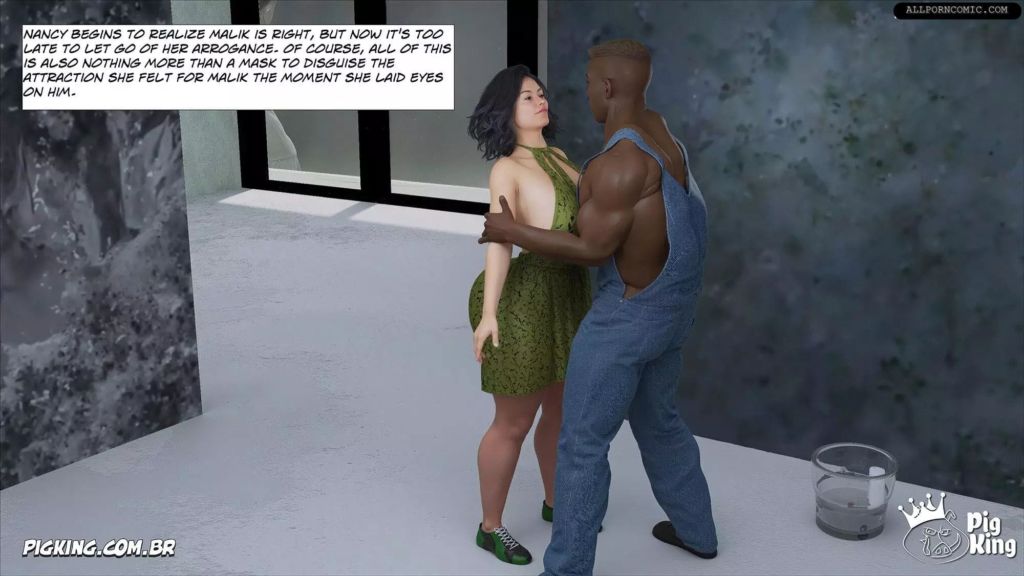 Mom’s Help [CrazyDad3D] 79 . Mom's Help - Chapter 79 [CrazyDad3D] – page 18