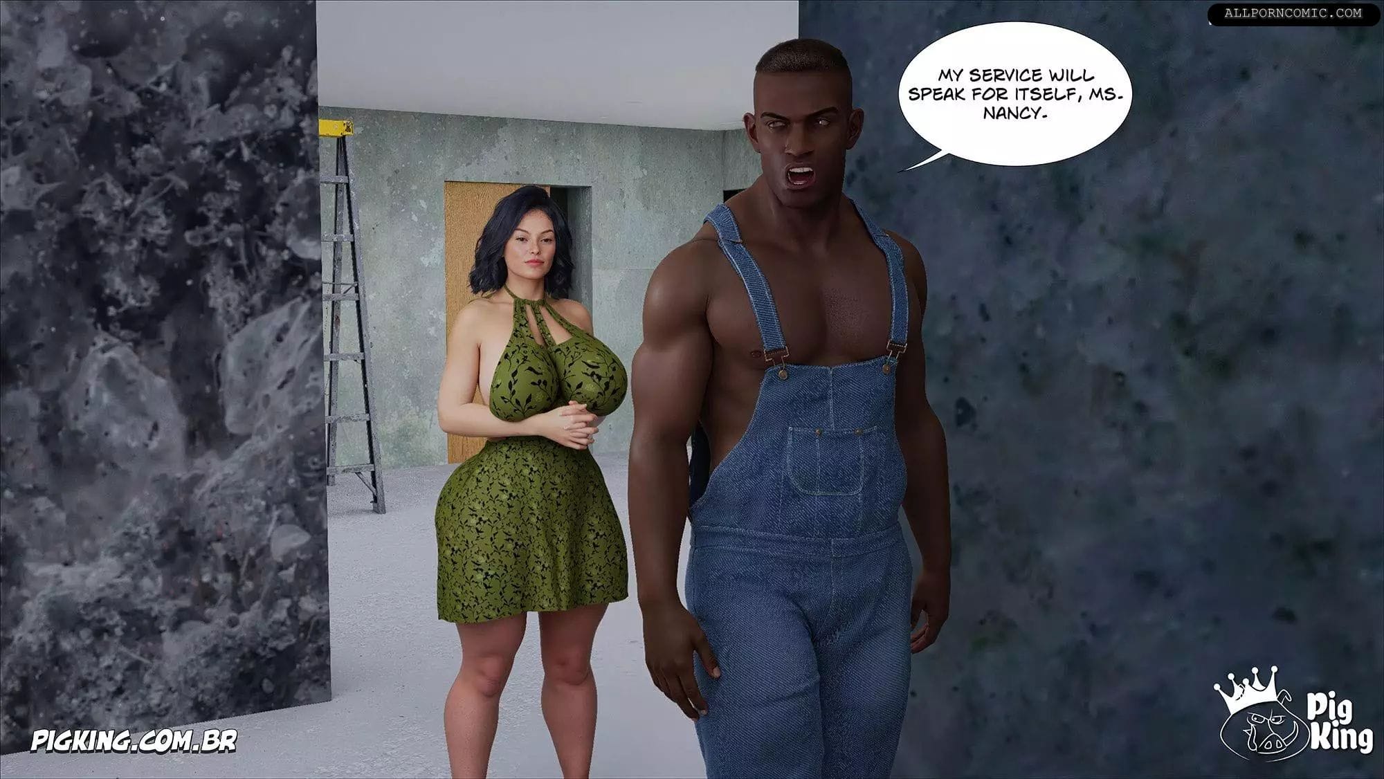 Mom’s Help [CrazyDad3D] 79 . Mom's Help - Chapter 79 [CrazyDad3D] – page 22
