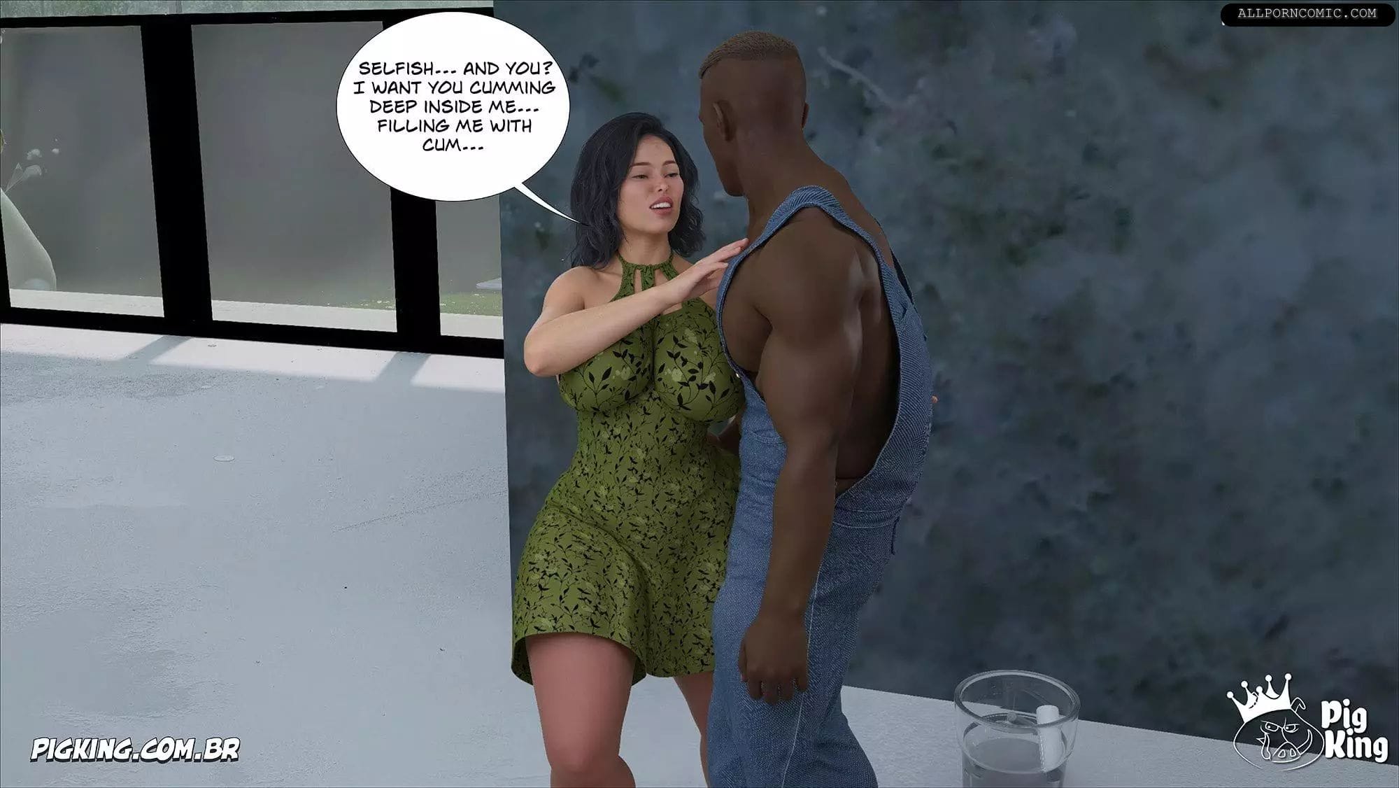 Mom’s Help [CrazyDad3D] 79 . Mom's Help - Chapter 79 [CrazyDad3D] – page 29