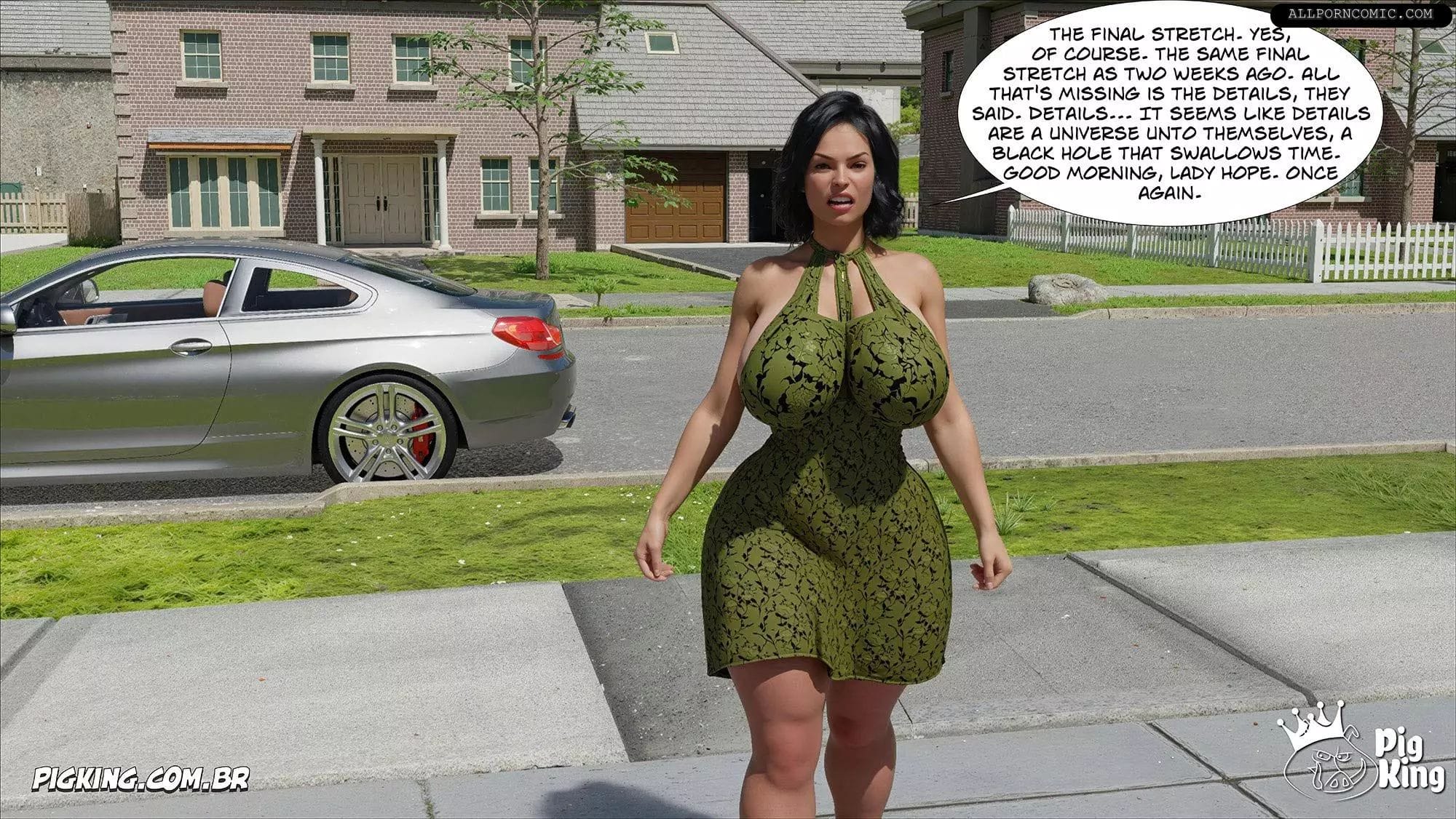 Mom’s Help [CrazyDad3D] 79 . Mom's Help - Chapter 79 [CrazyDad3D] – page 3