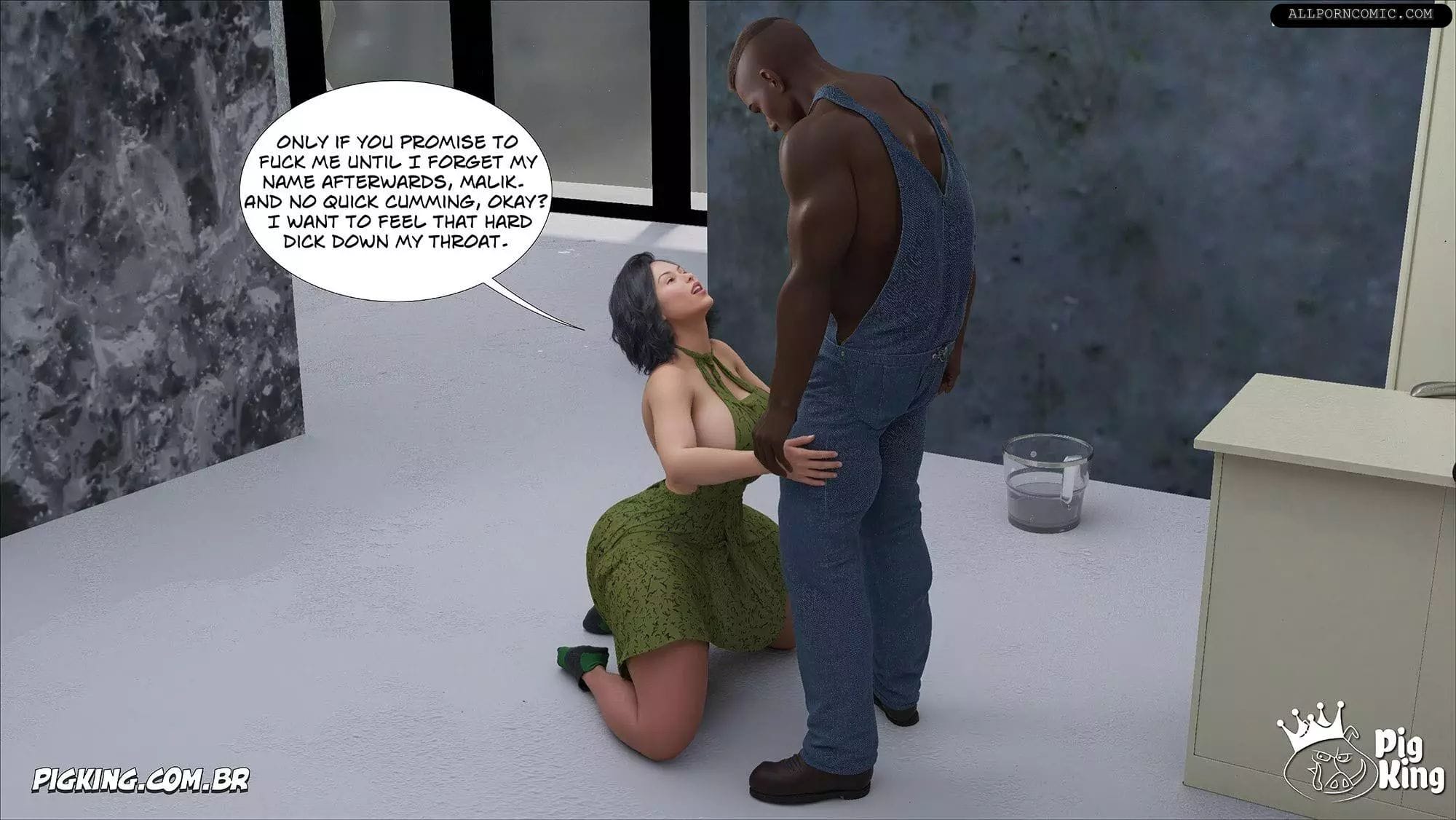 Mom’s Help [CrazyDad3D] 79 . Mom's Help - Chapter 79 [CrazyDad3D] – page 32