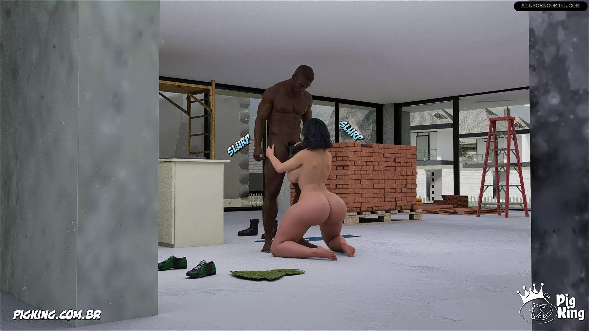 Mom’s Help [CrazyDad3D] 79 . Mom's Help - Chapter 79 [CrazyDad3D] – page 36