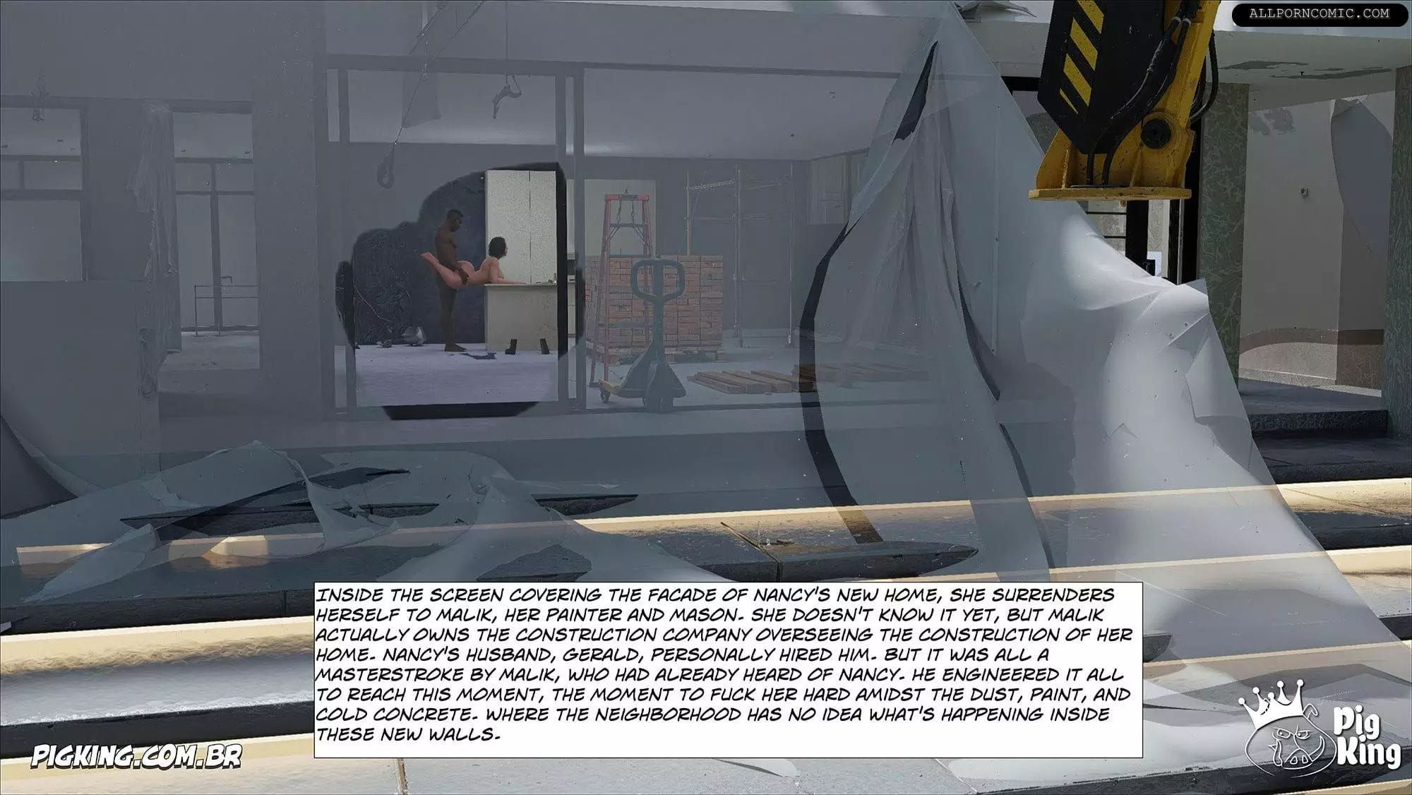 Mom’s Help [CrazyDad3D] 79 . Mom's Help - Chapter 79 [CrazyDad3D] – page 61