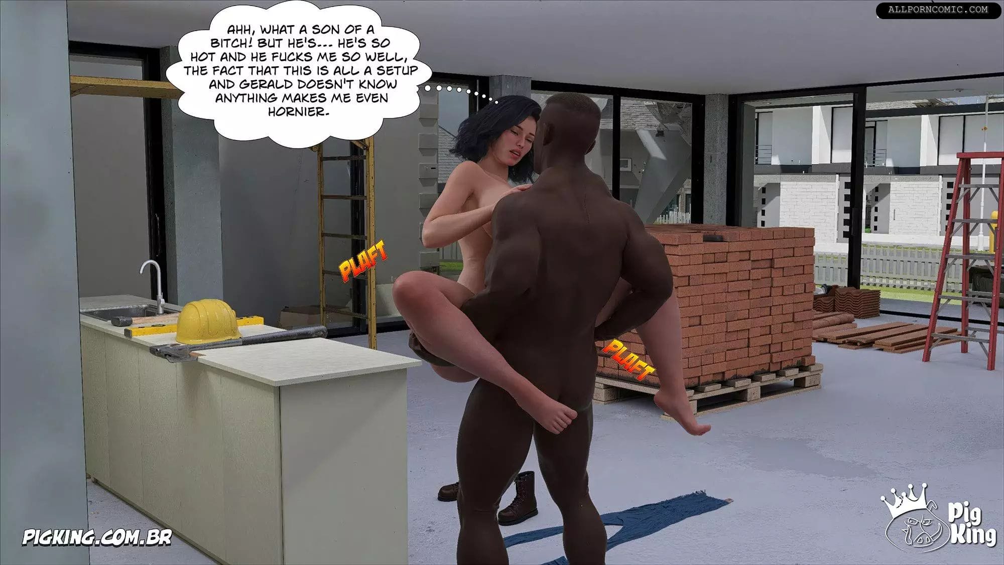 Mom’s Help [CrazyDad3D] 79 . Mom's Help - Chapter 79 [CrazyDad3D] – page 68