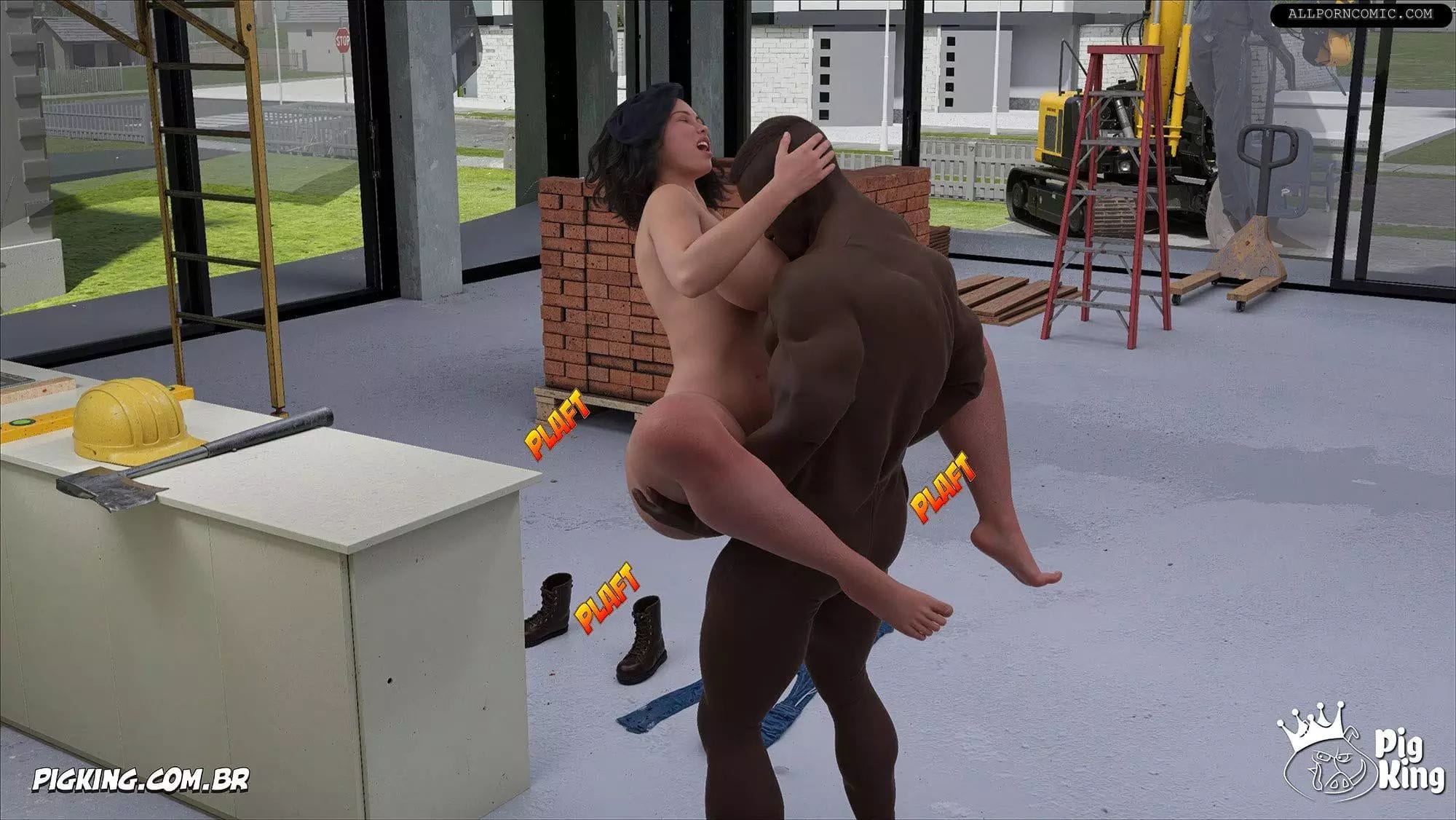 Mom’s Help [CrazyDad3D] 79 . Mom's Help - Chapter 79 [CrazyDad3D] – page 71