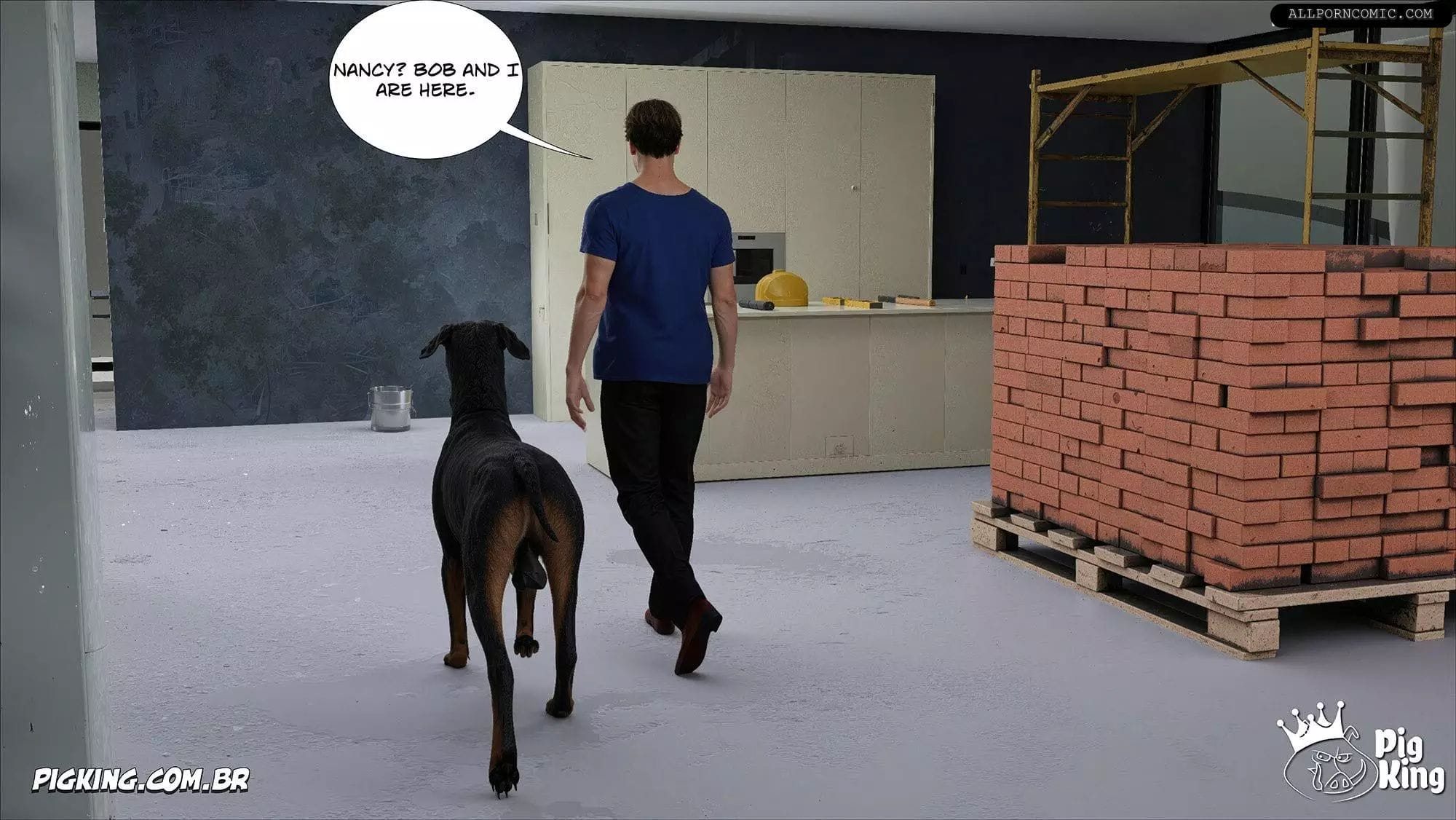 Mom’s Help [CrazyDad3D] 79 . Mom's Help - Chapter 79 [CrazyDad3D] – page 93