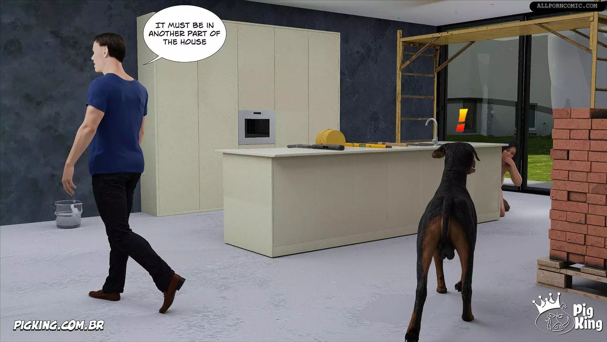 Mom’s Help [CrazyDad3D] 79 . Mom's Help - Chapter 79 [CrazyDad3D] – page 95