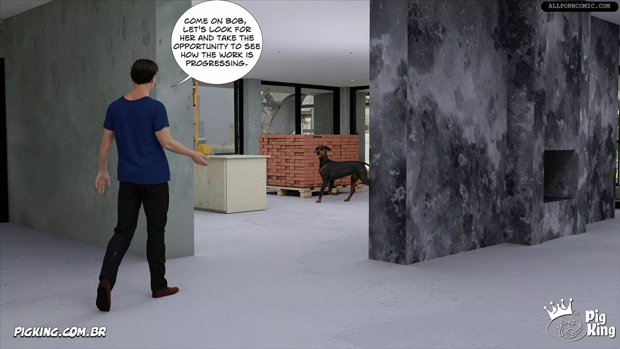Mom’s Help [CrazyDad3D] 79 . Mom's Help - Chapter 79 [CrazyDad3D] – page 96