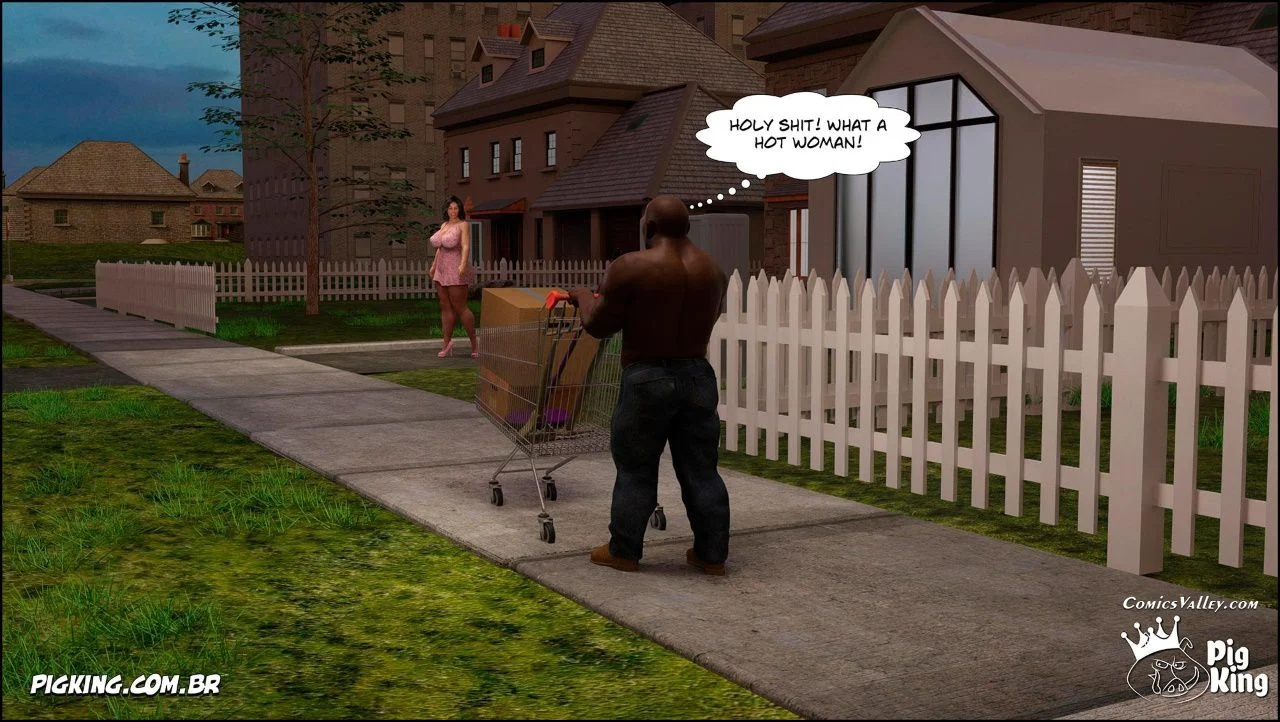 Mom’s Help [CrazyDad3D] 75 . Mom's Help - LQ - Chapter 75 [CrazyDad3D] – page 11