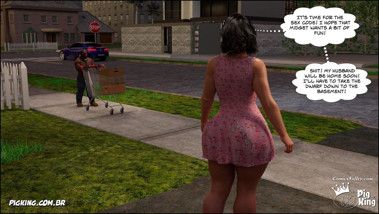 Mom’s Help [CrazyDad3D] 75 . Mom's Help - LQ - Chapter 75 [CrazyDad3D] – page 12