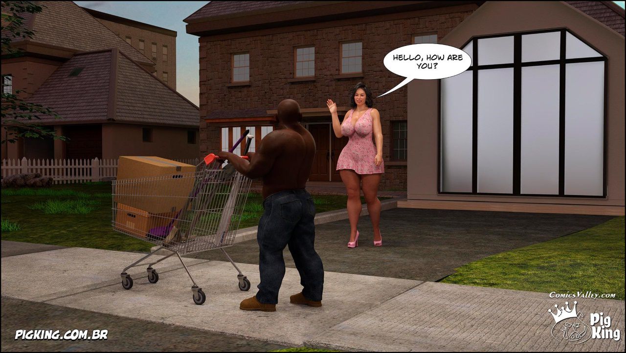 Mom’s Help [CrazyDad3D] 75 . Mom's Help - LQ - Chapter 75 [CrazyDad3D] – page 13