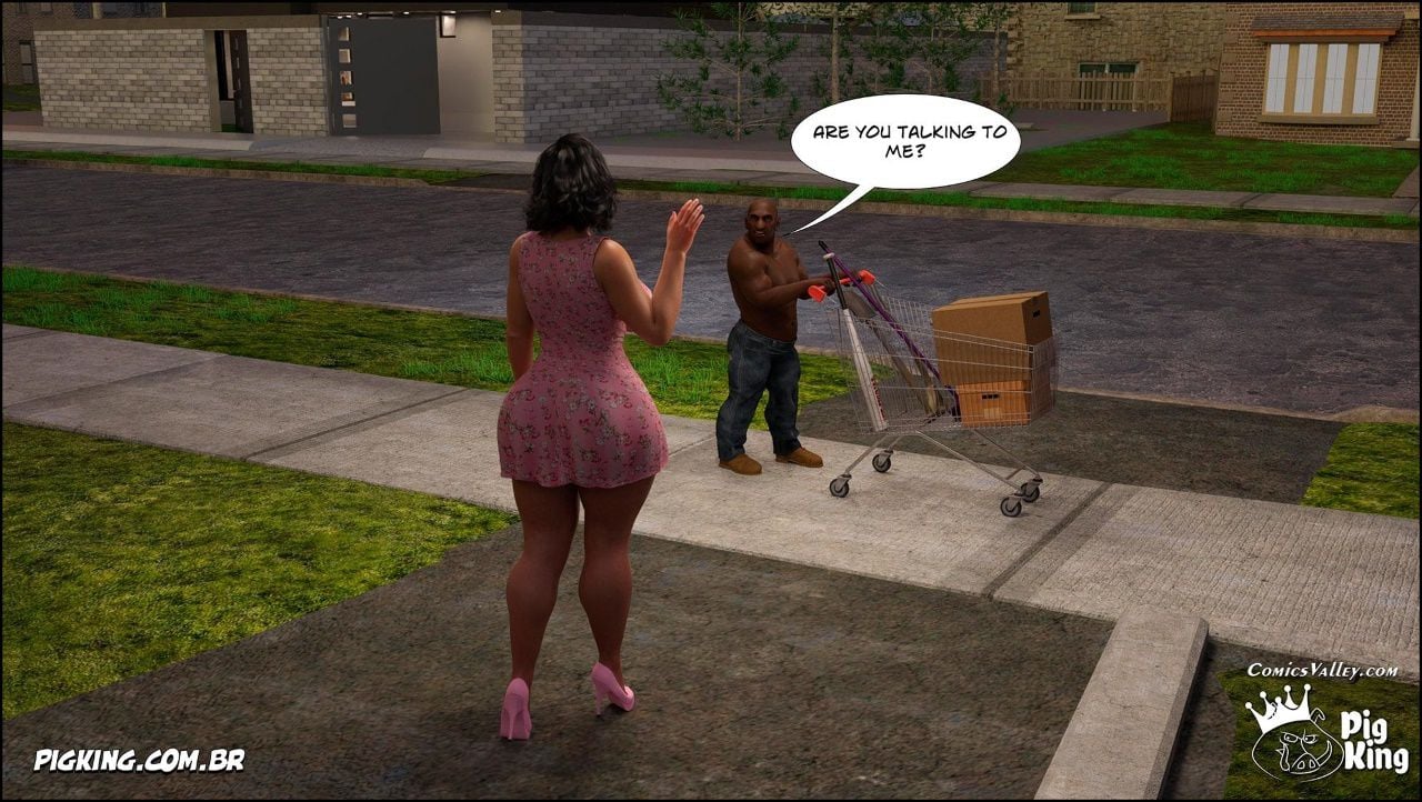 Mom’s Help [CrazyDad3D] 75 . Mom's Help - LQ - Chapter 75 [CrazyDad3D] – page 14
