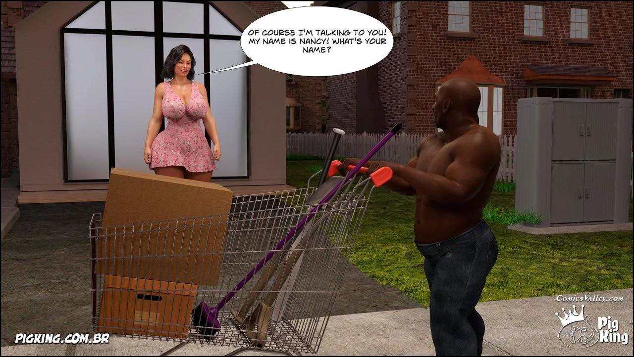 Mom’s Help [CrazyDad3D] 75 . Mom's Help - LQ - Chapter 75 [CrazyDad3D] – page 15
