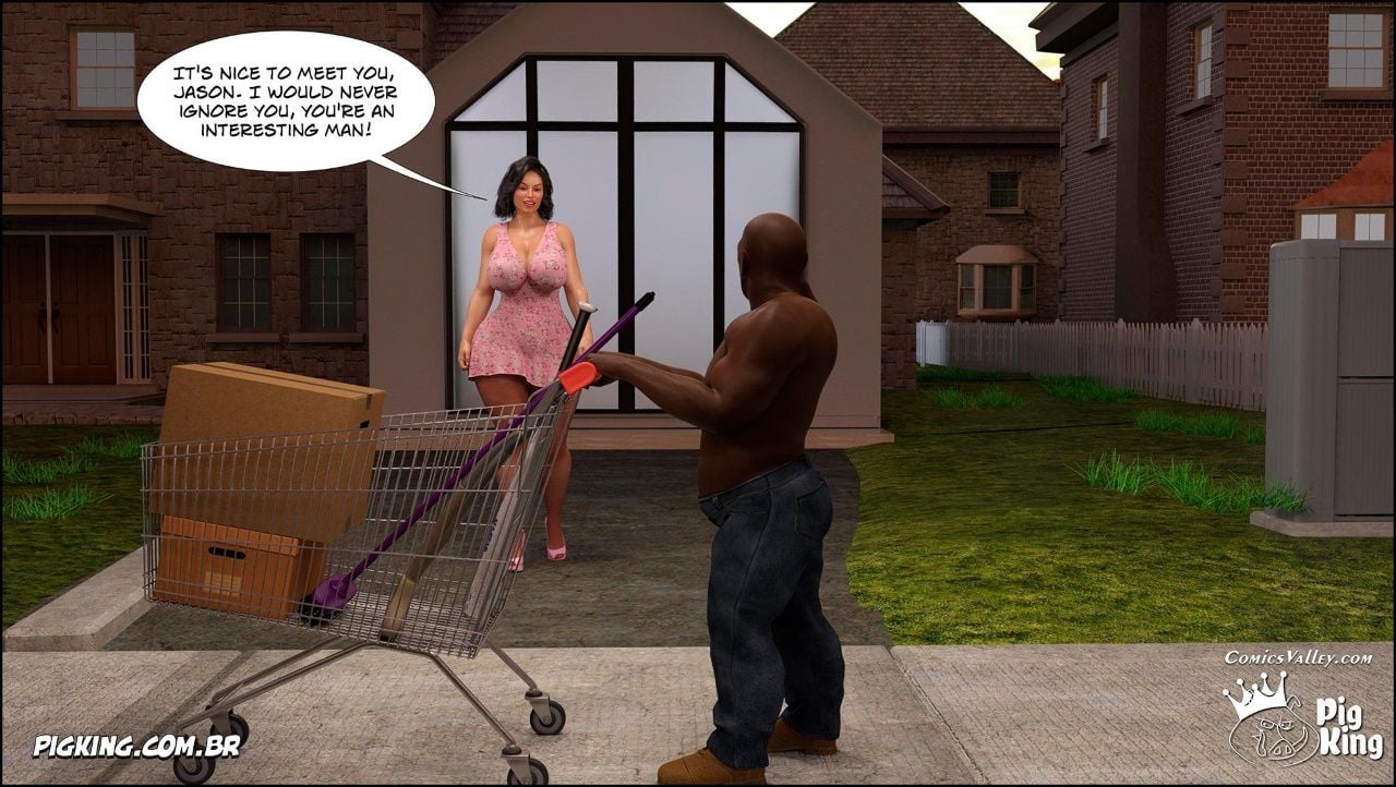 Mom’s Help [CrazyDad3D] 75 . Mom's Help - LQ - Chapter 75 [CrazyDad3D] – page 17