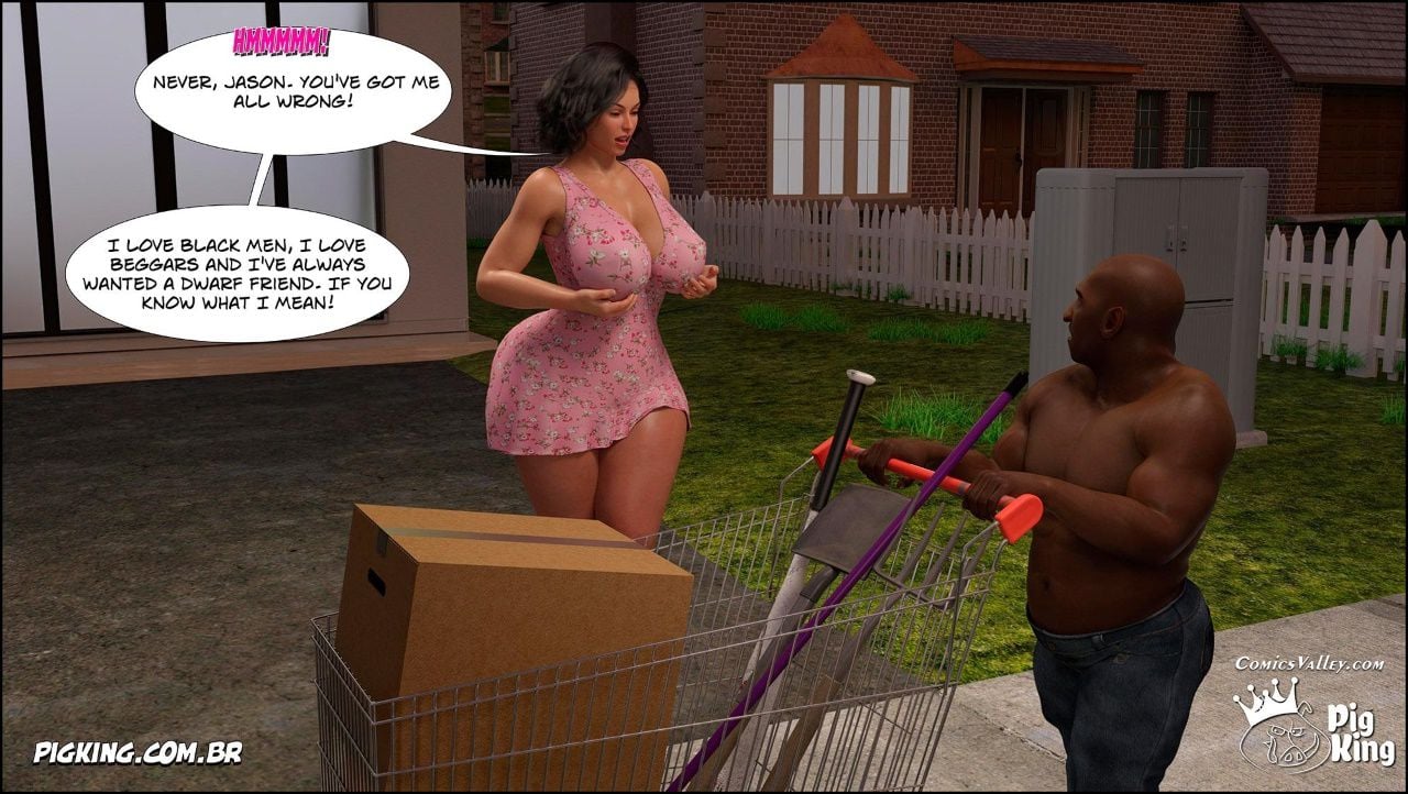Mom’s Help [CrazyDad3D] 75 . Mom's Help - LQ - Chapter 75 [CrazyDad3D] – page 20