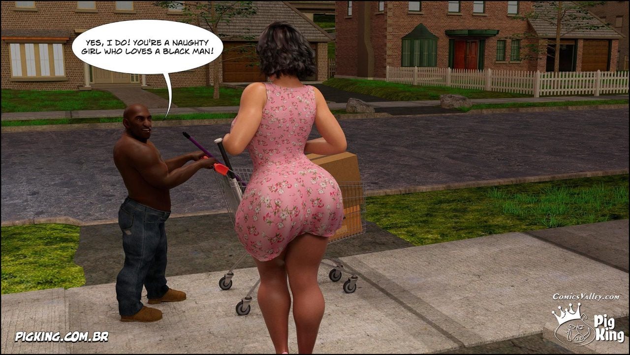 Mom’s Help [CrazyDad3D] 75 . Mom's Help - LQ - Chapter 75 [CrazyDad3D] – page 21