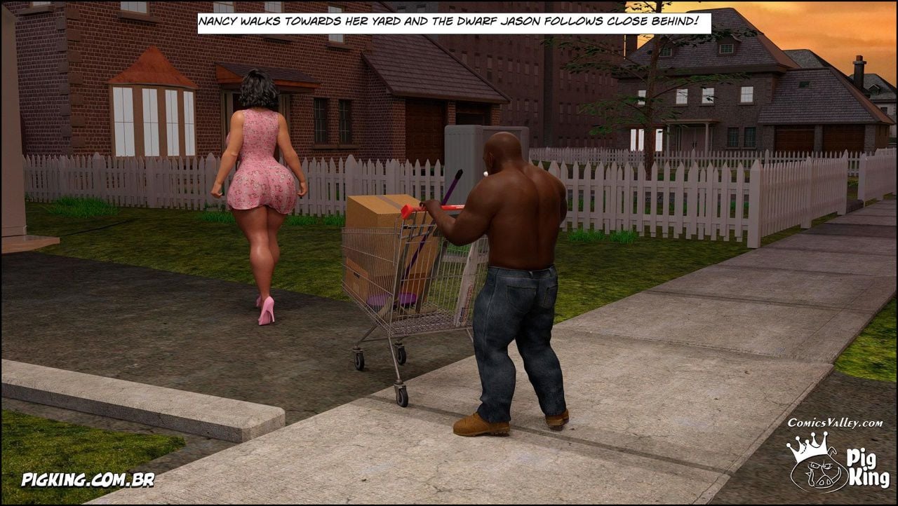 Mom’s Help [CrazyDad3D] 75 . Mom's Help - LQ - Chapter 75 [CrazyDad3D] – page 28