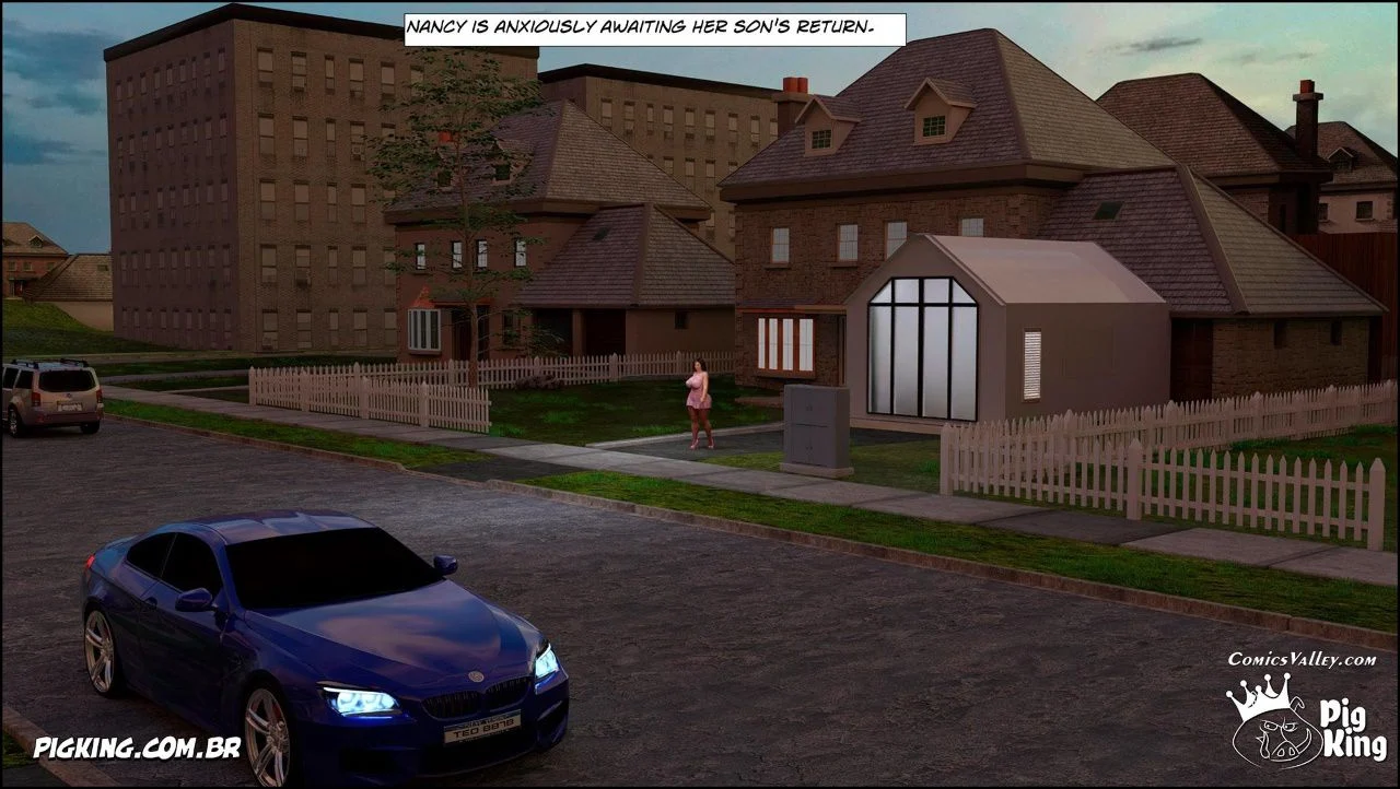 Mom’s Help [CrazyDad3D] 75 . Mom's Help - LQ - Chapter 75 [CrazyDad3D] – page 3