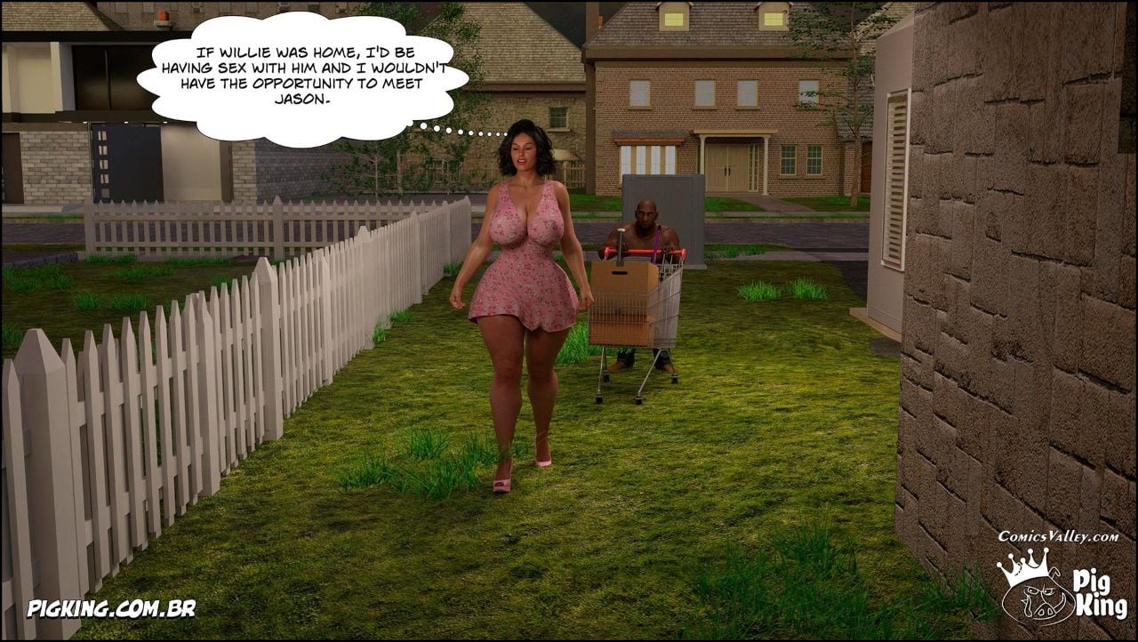 Mom’s Help [CrazyDad3D] 75 . Mom's Help - LQ - Chapter 75 [CrazyDad3D] – page 31