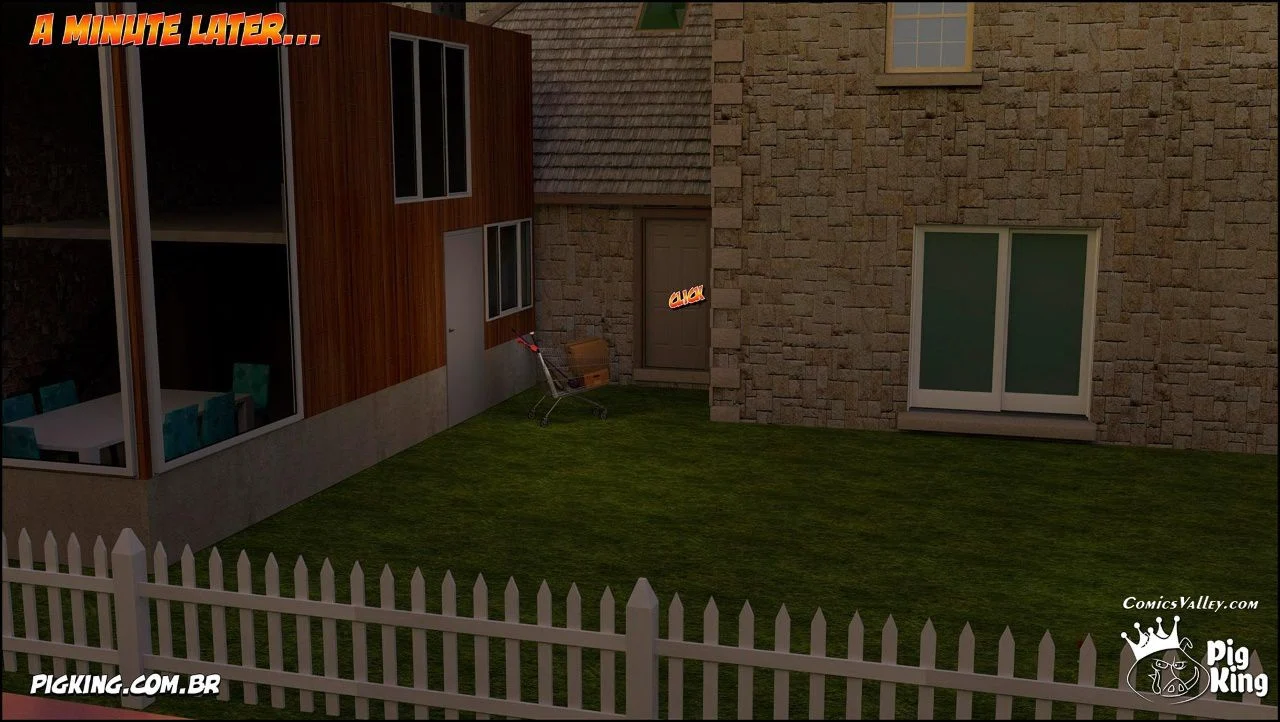 Mom’s Help [CrazyDad3D] 75 . Mom's Help - LQ - Chapter 75 [CrazyDad3D] – page 33