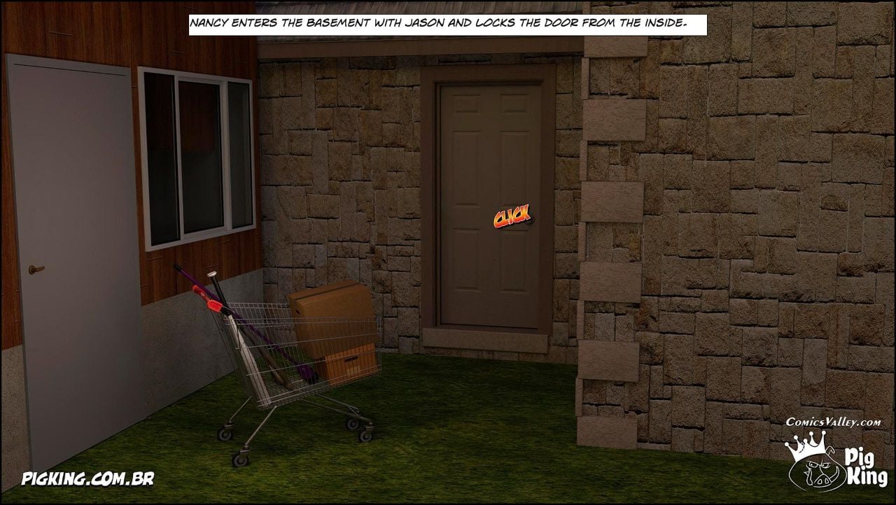 Mom’s Help [CrazyDad3D] 75 . Mom's Help - LQ - Chapter 75 [CrazyDad3D] – page 34
