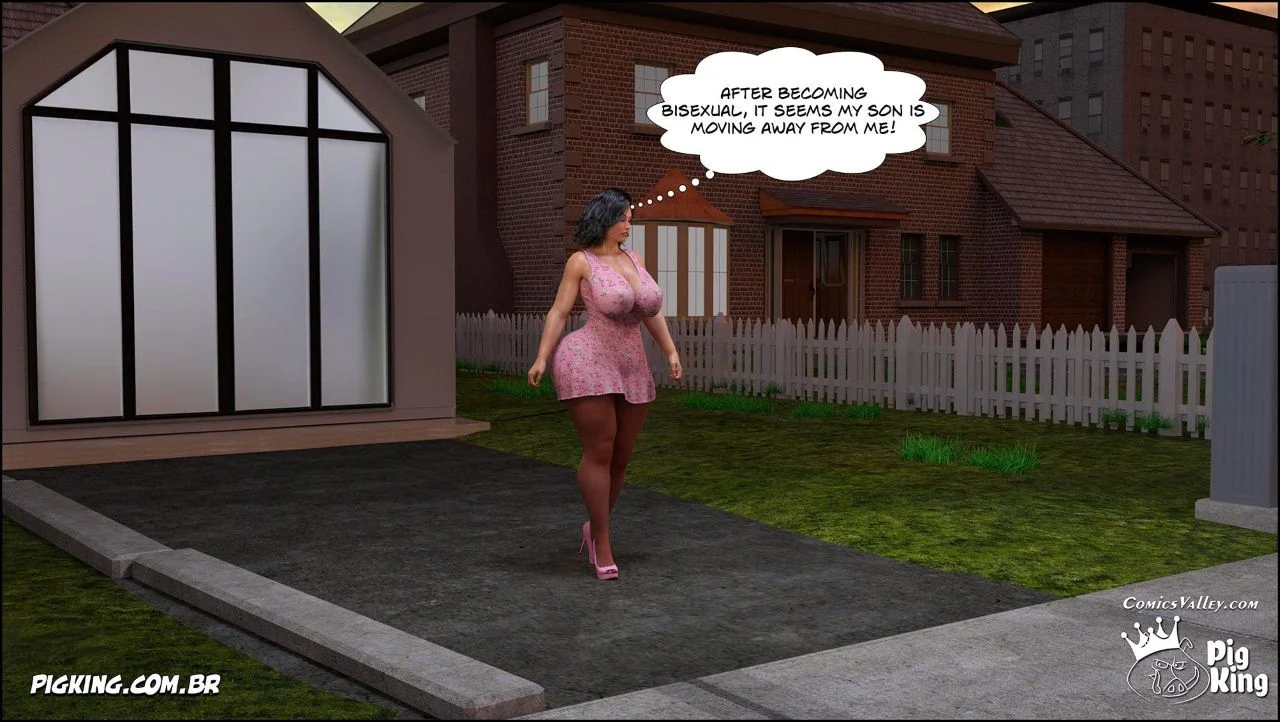 Mom’s Help [CrazyDad3D] 75 . Mom's Help - LQ - Chapter 75 [CrazyDad3D] – page 5