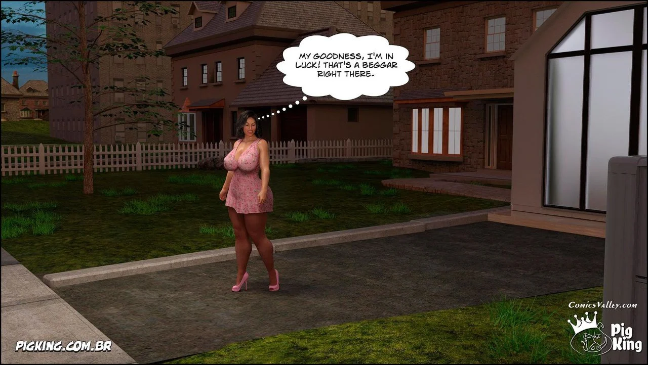 Mom’s Help [CrazyDad3D] 75 . Mom's Help - LQ - Chapter 75 [CrazyDad3D] – page 9