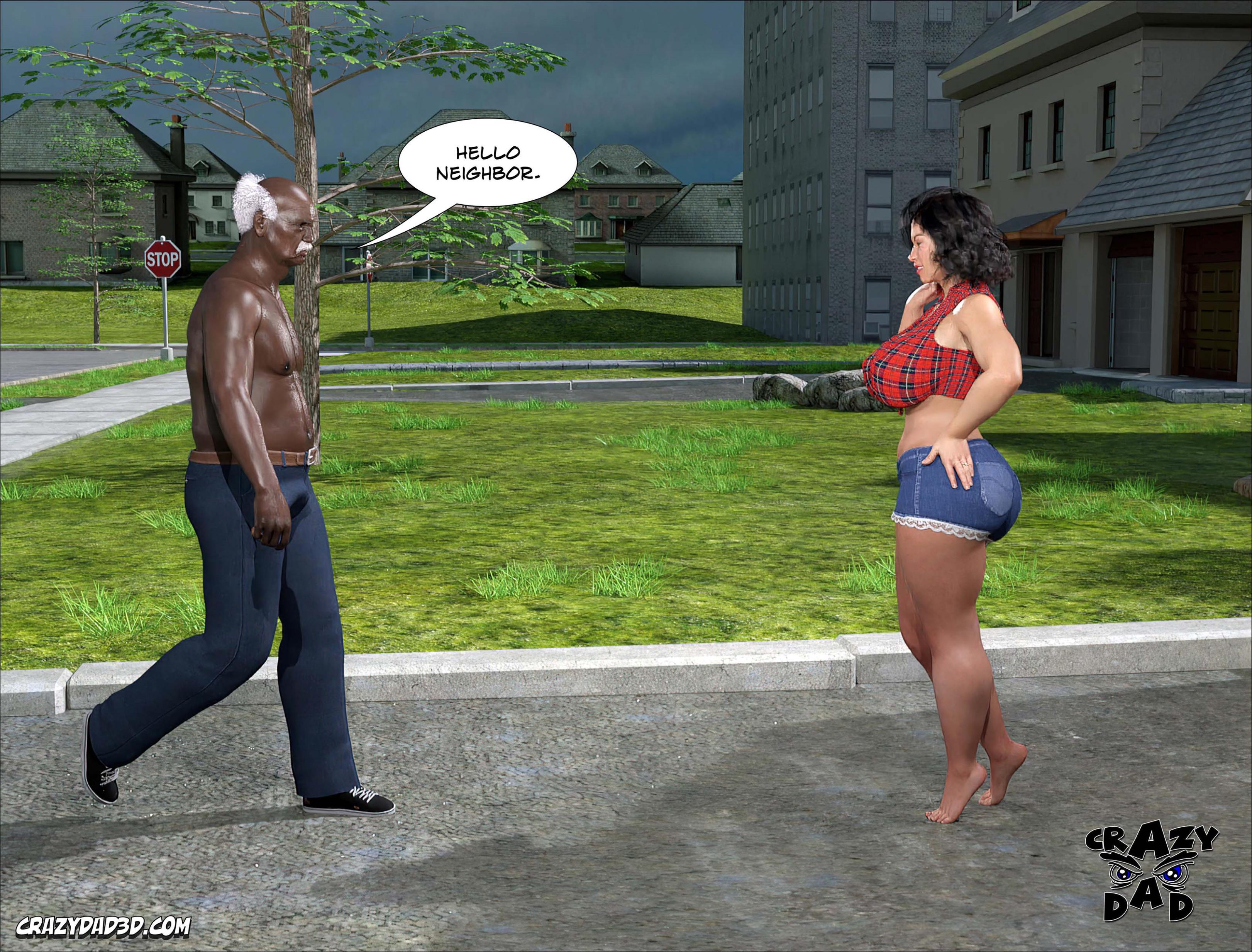 Mom’s Help [CrazyDad3D] 46 . Mom's Help - Chapter 46 [CrazyDad3D] – page 15