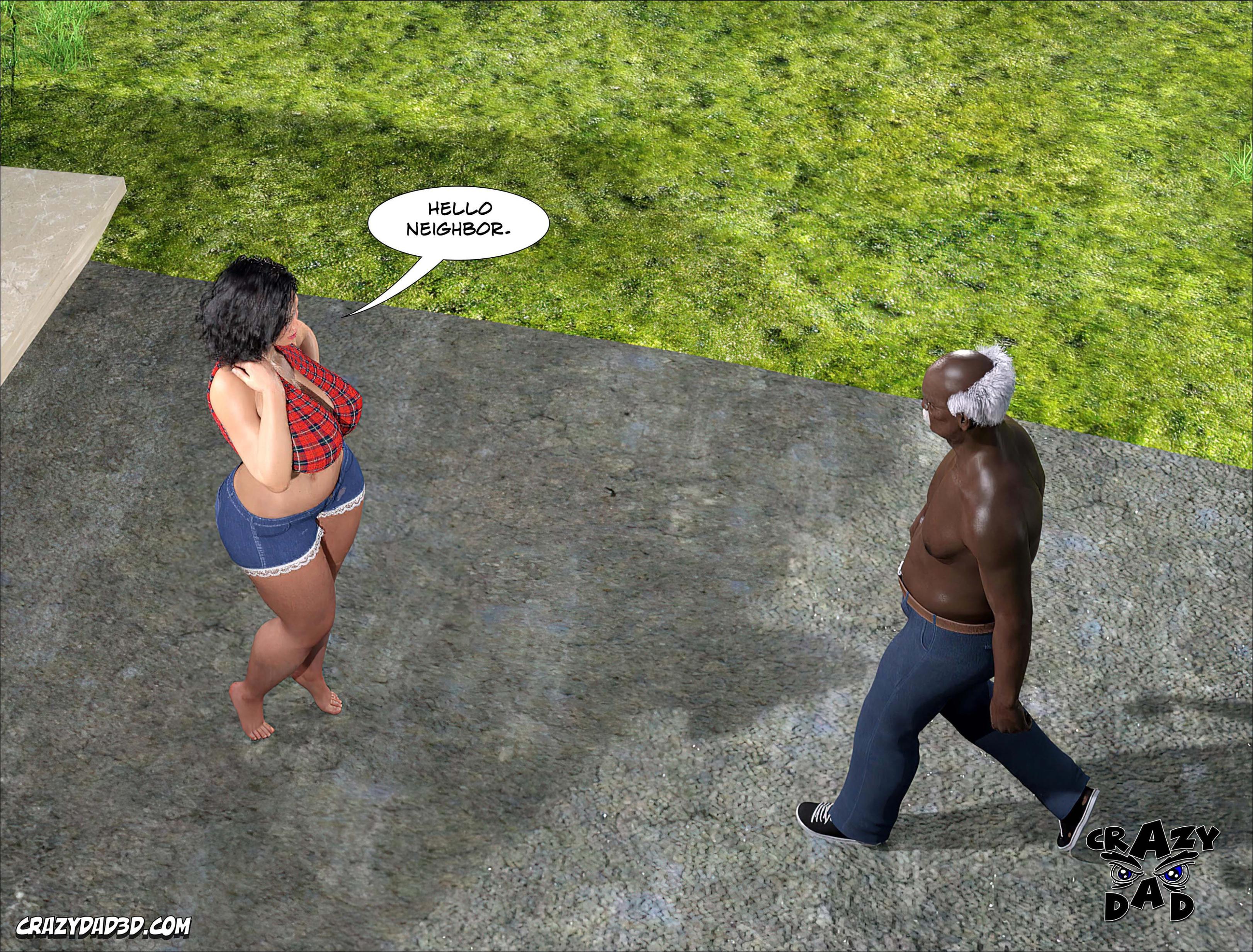 Mom’s Help [CrazyDad3D] 46 . Mom's Help - Chapter 46 [CrazyDad3D] – page 16
