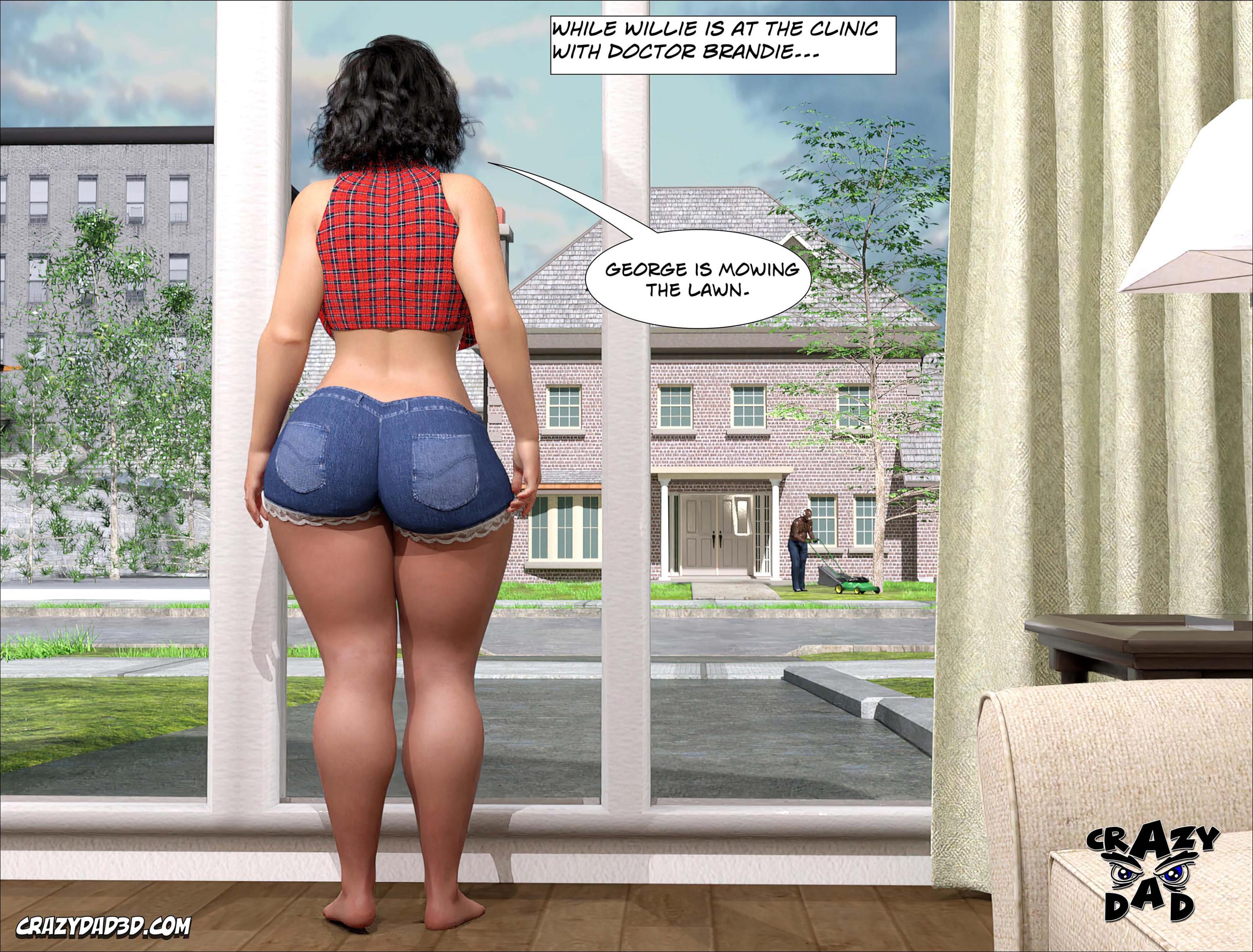Mom’s Help [CrazyDad3D] 46 . Mom's Help - Chapter 46 [CrazyDad3D] – page 2