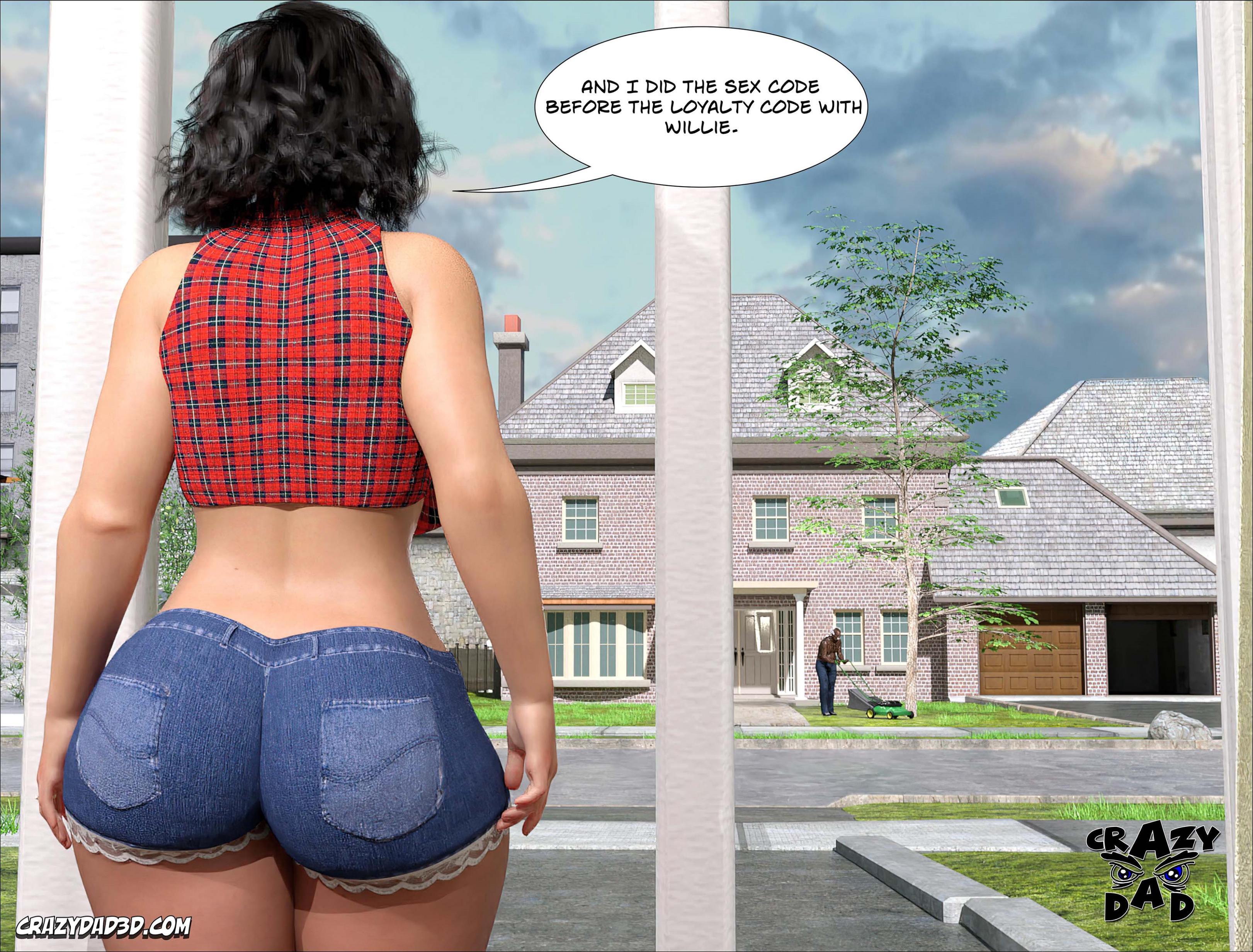 Mom’s Help [CrazyDad3D] 46 . Mom's Help - Chapter 46 [CrazyDad3D] – page 5