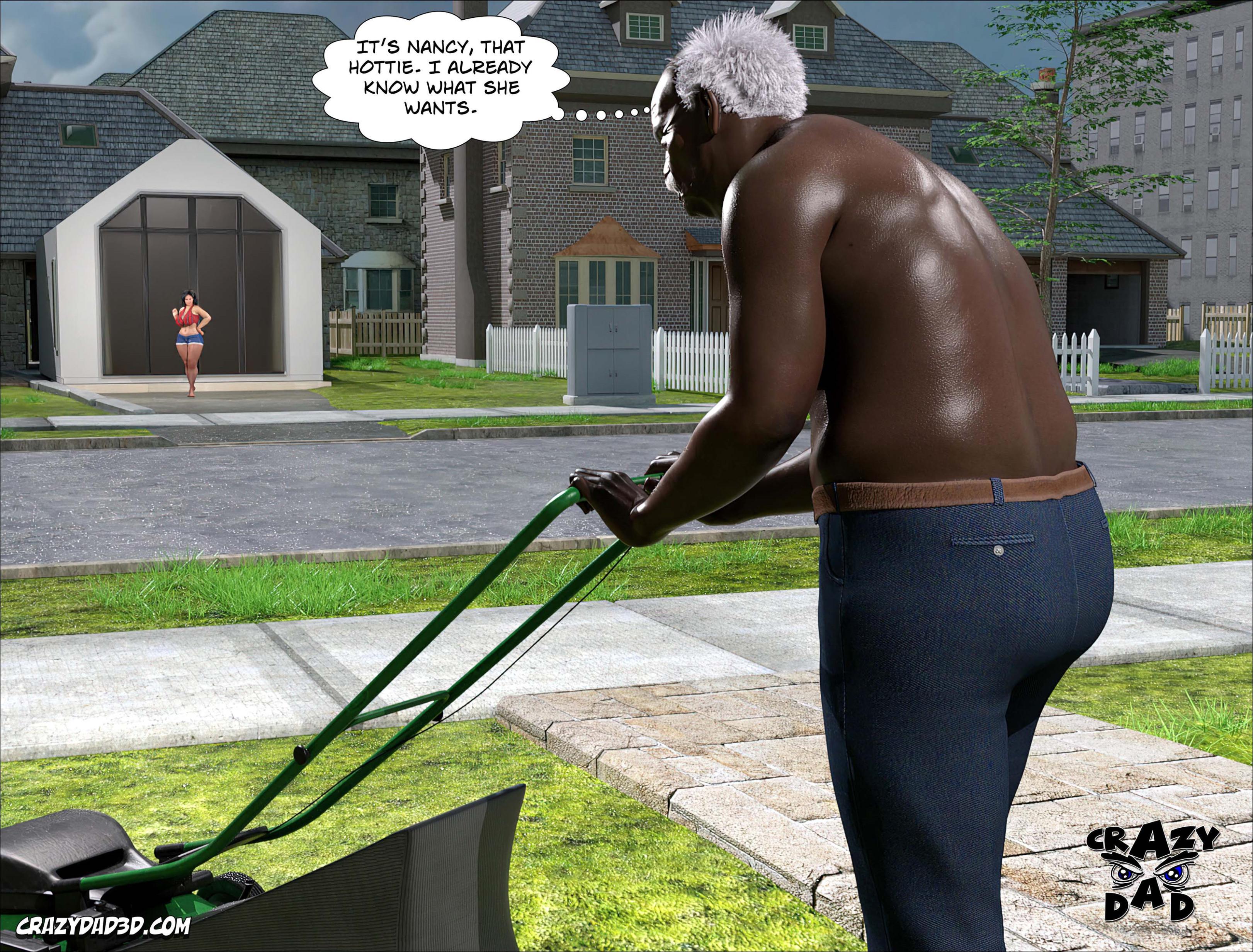 Mom’s Help [CrazyDad3D] 46 . Mom's Help - Chapter 46 [CrazyDad3D] – page 9