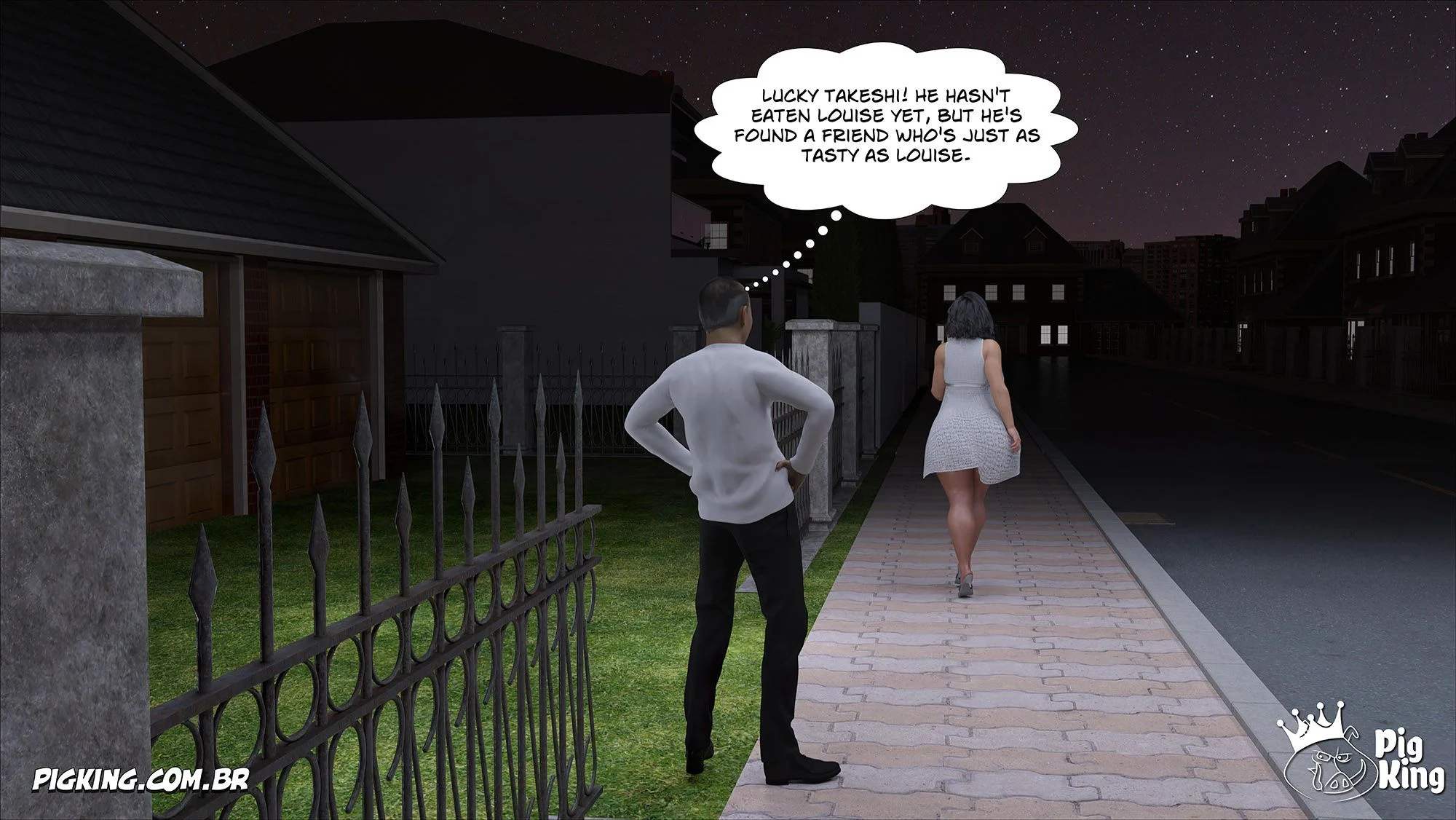 Mom’s Help [CrazyDad3D] 65 . Mom's Help - [ZOO] Chapter 65 [CrazyDad3D] – page 42