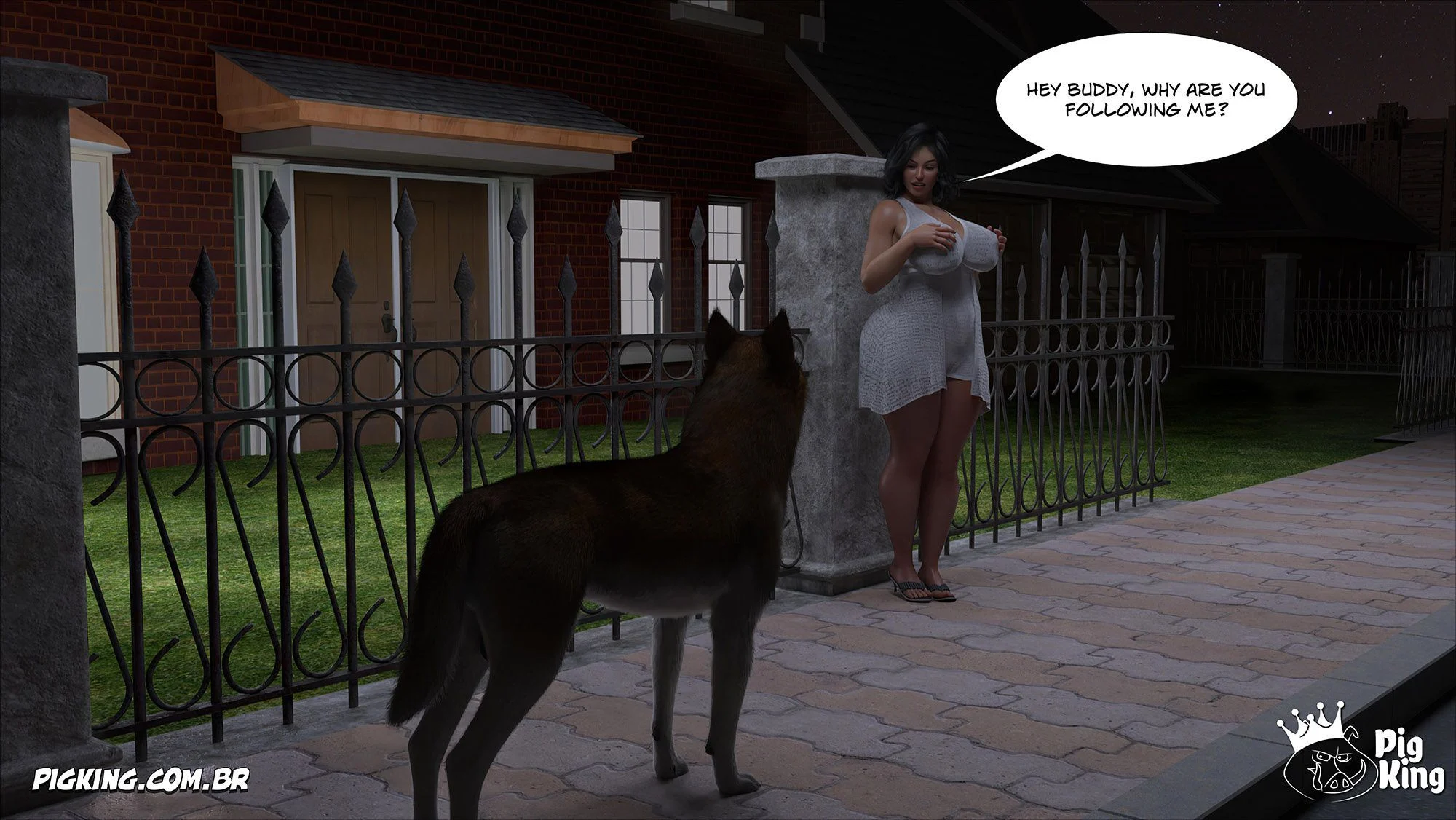 Mom’s Help [CrazyDad3D] 65 . Mom's Help - [ZOO] Chapter 65 [CrazyDad3D] – page 52