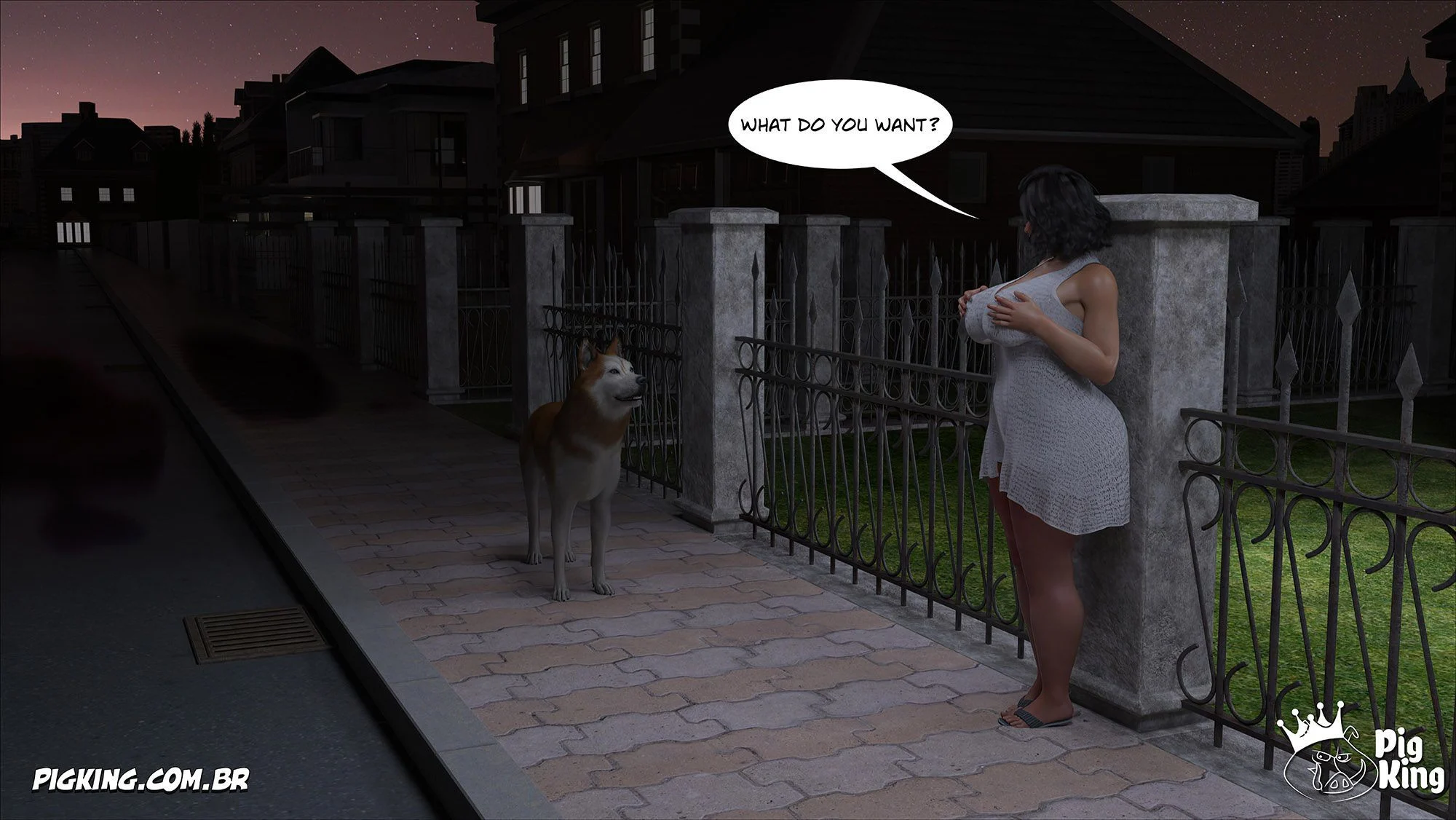 Mom’s Help [CrazyDad3D] 65 . Mom's Help - [ZOO] Chapter 65 [CrazyDad3D] – page 53